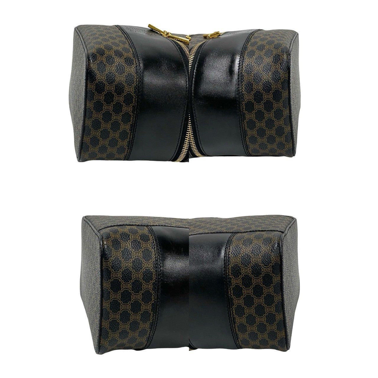 Celine Celine Handbag Black Leather Size ONE SIZE - 7 Thumbnail