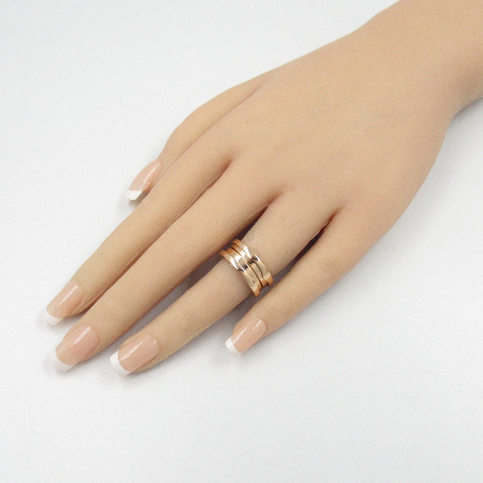 Bvlgari Bvlgari B Zero One Ring K18Pg (Pink Gold) Gold Size ONE SIZE - 7 Thumbnail