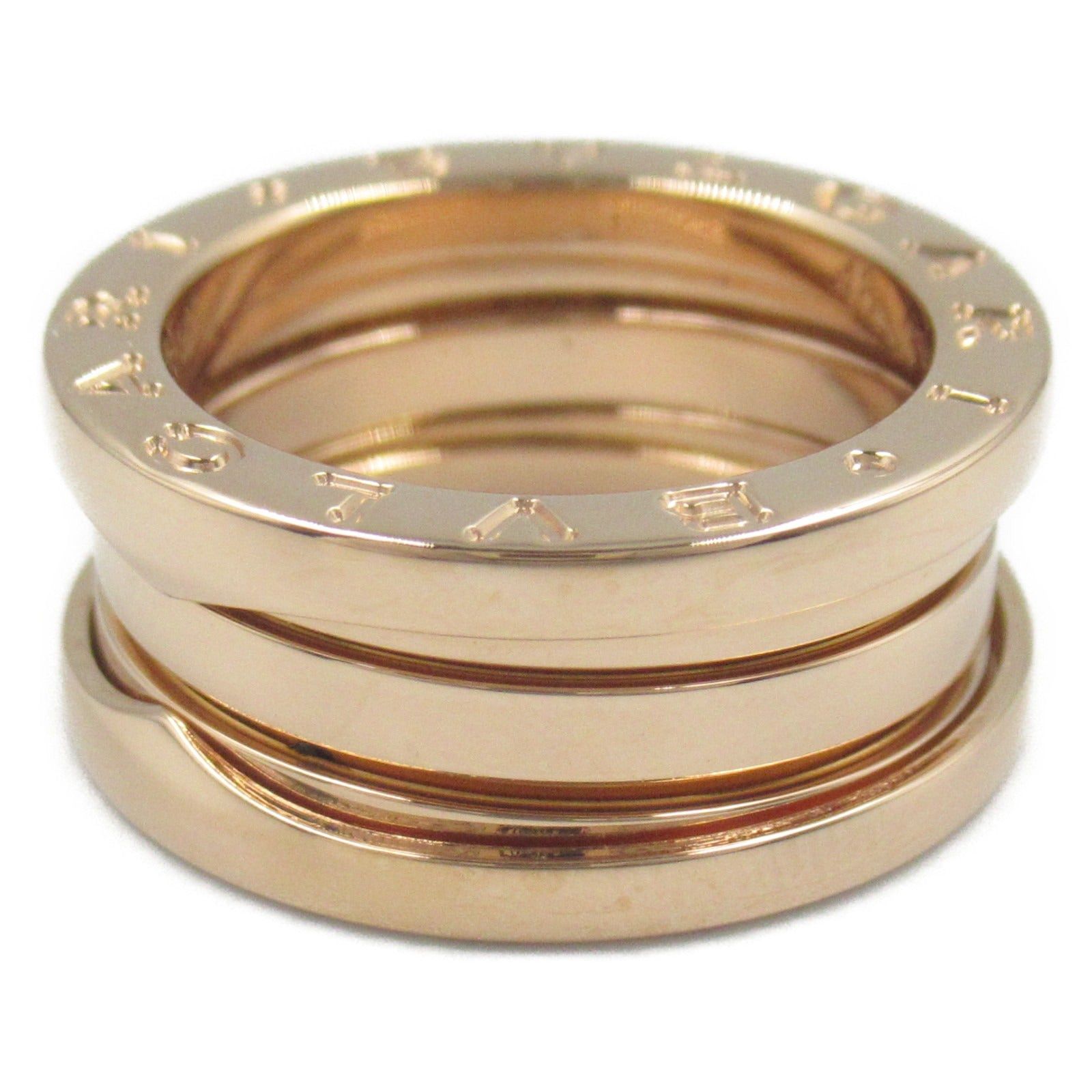 Bvlgari Bvlgari B Zero One Ring K18Pg (Pink Gold) Gold Size ONE SIZE - 3 Thumbnail