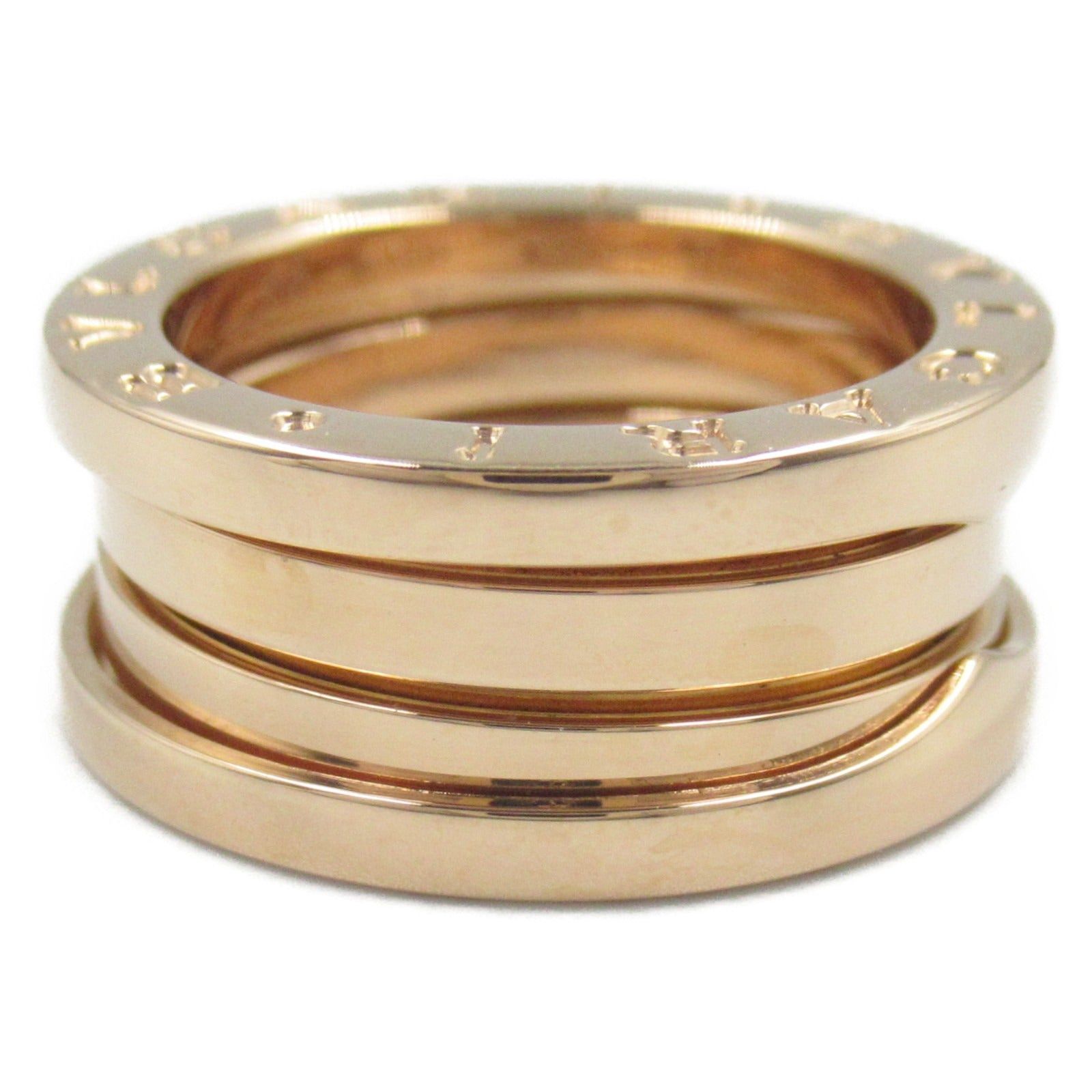 Bvlgari Bvlgari B Zero One Ring K18Pg (Pink Gold) Gold Size ONE SIZE - 2 Thumbnail