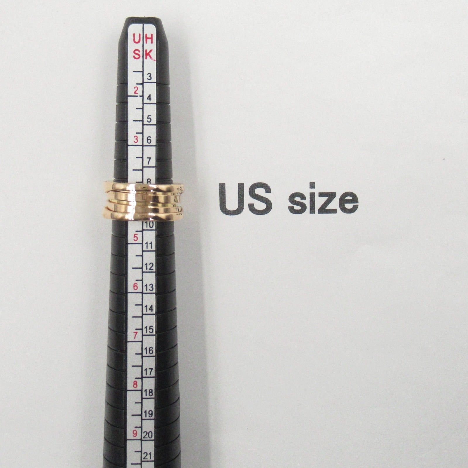 Bvlgari Bvlgari B Zero One Ring K18Pg (Pink Gold) Gold Size ONE SIZE - 6 Thumbnail