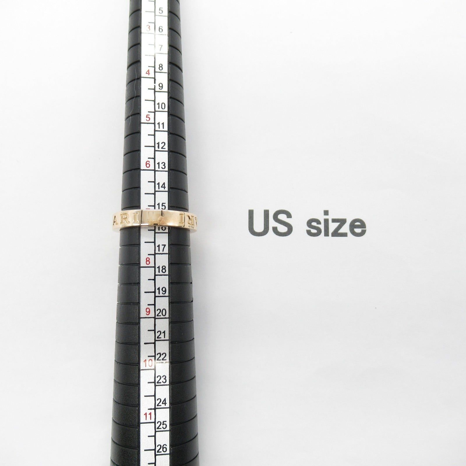 Bvlgari Bvlgari B Zero One Ring 1Pd K18Pg (Pink Gold) Diamond Clear Size ONE SIZE - 6 Thumbnail