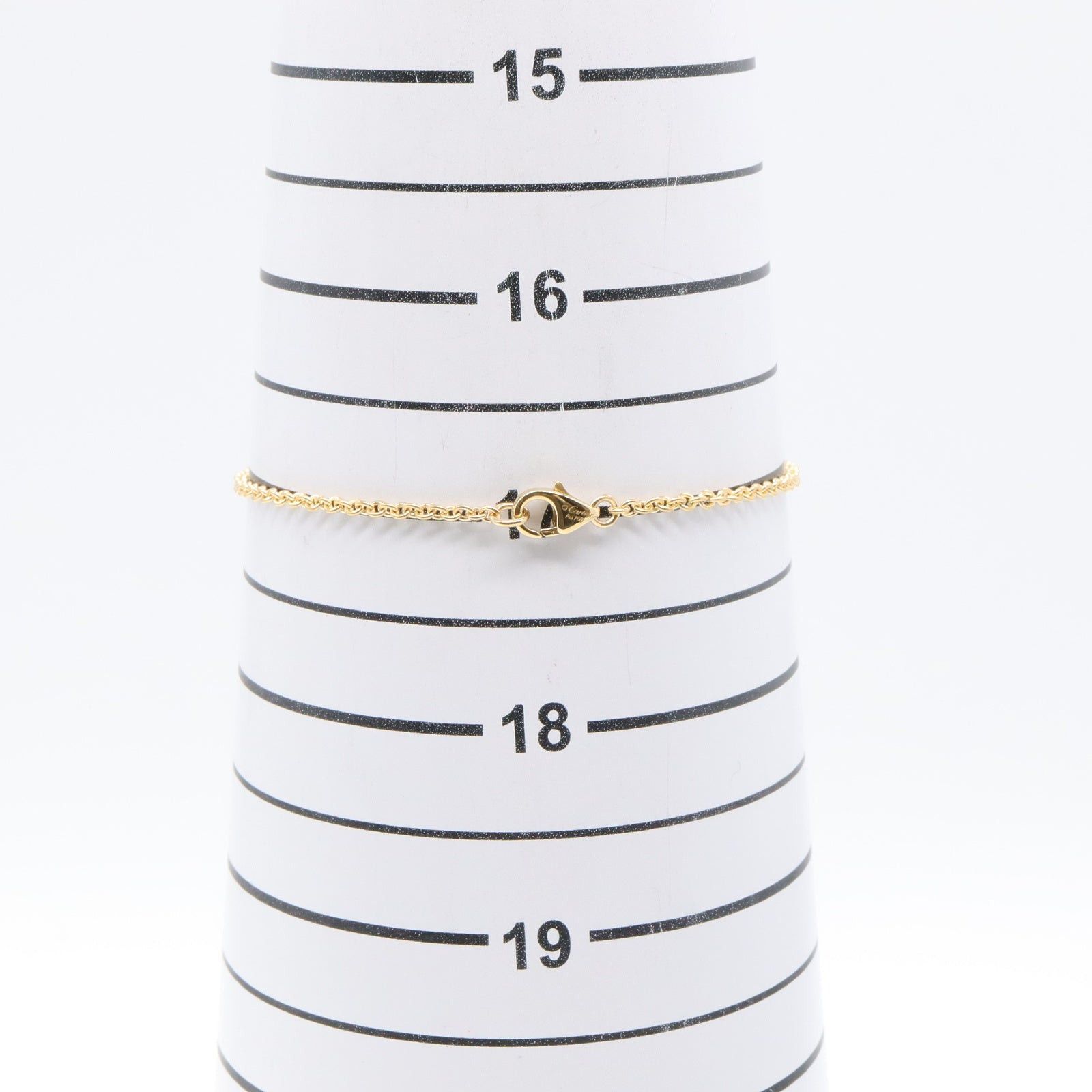 Cartier Cartier Baby Love Bracelet K18 (Yellow Gold) Gold Size ONE SIZE - 6 Thumbnail
