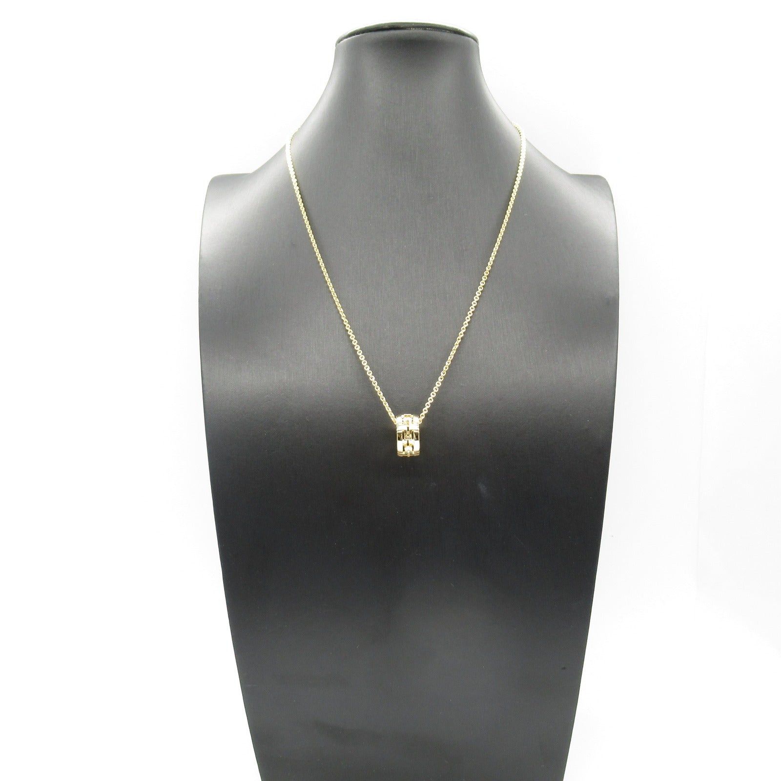 Bvlgari Bvlgari Parentesi Necklace K18 (Yellow Gold) Gold Size ONE SIZE - 6 Thumbnail