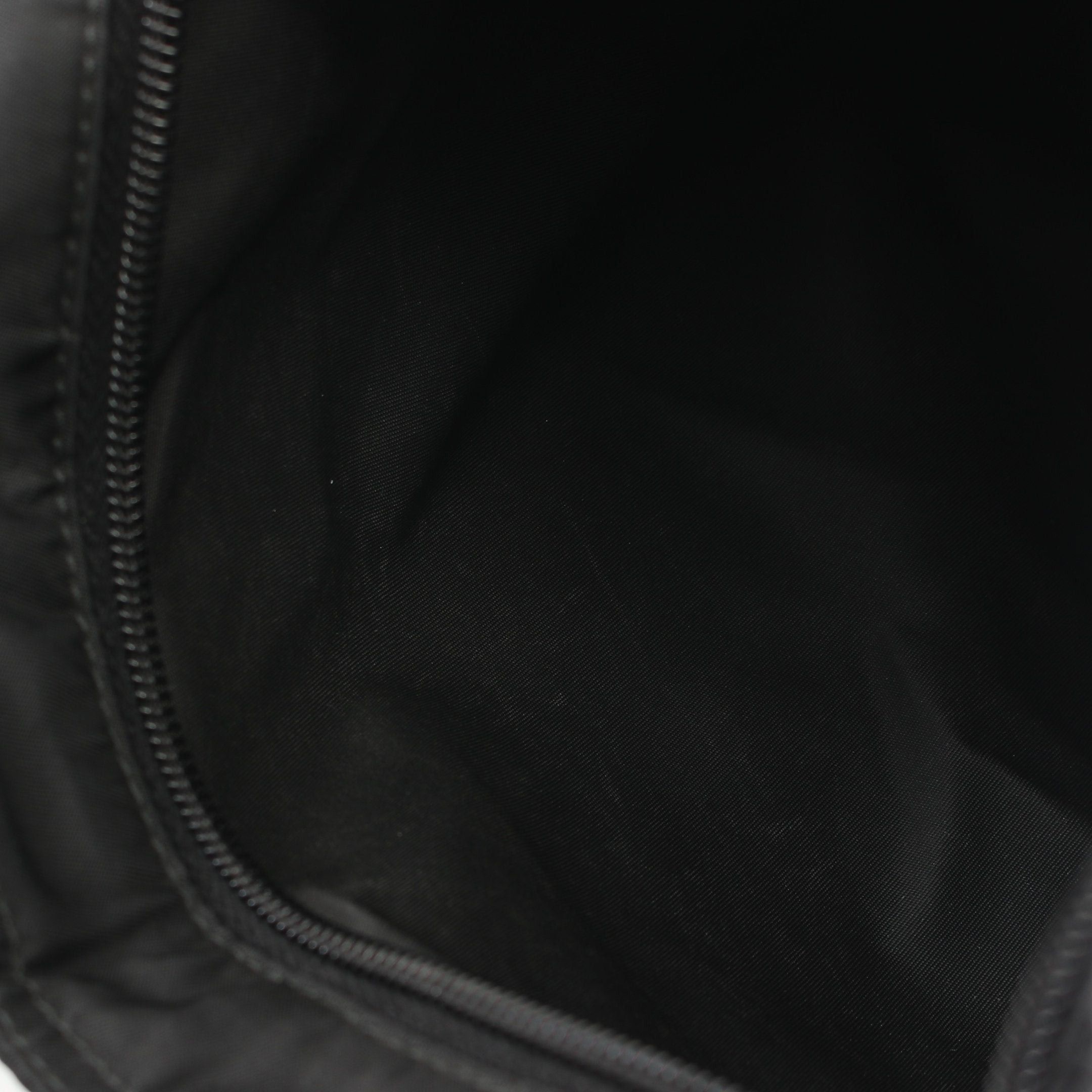 Prada Prada Shoulder Bag Nylon Leather Black Size ONE SIZE - 5 Thumbnail