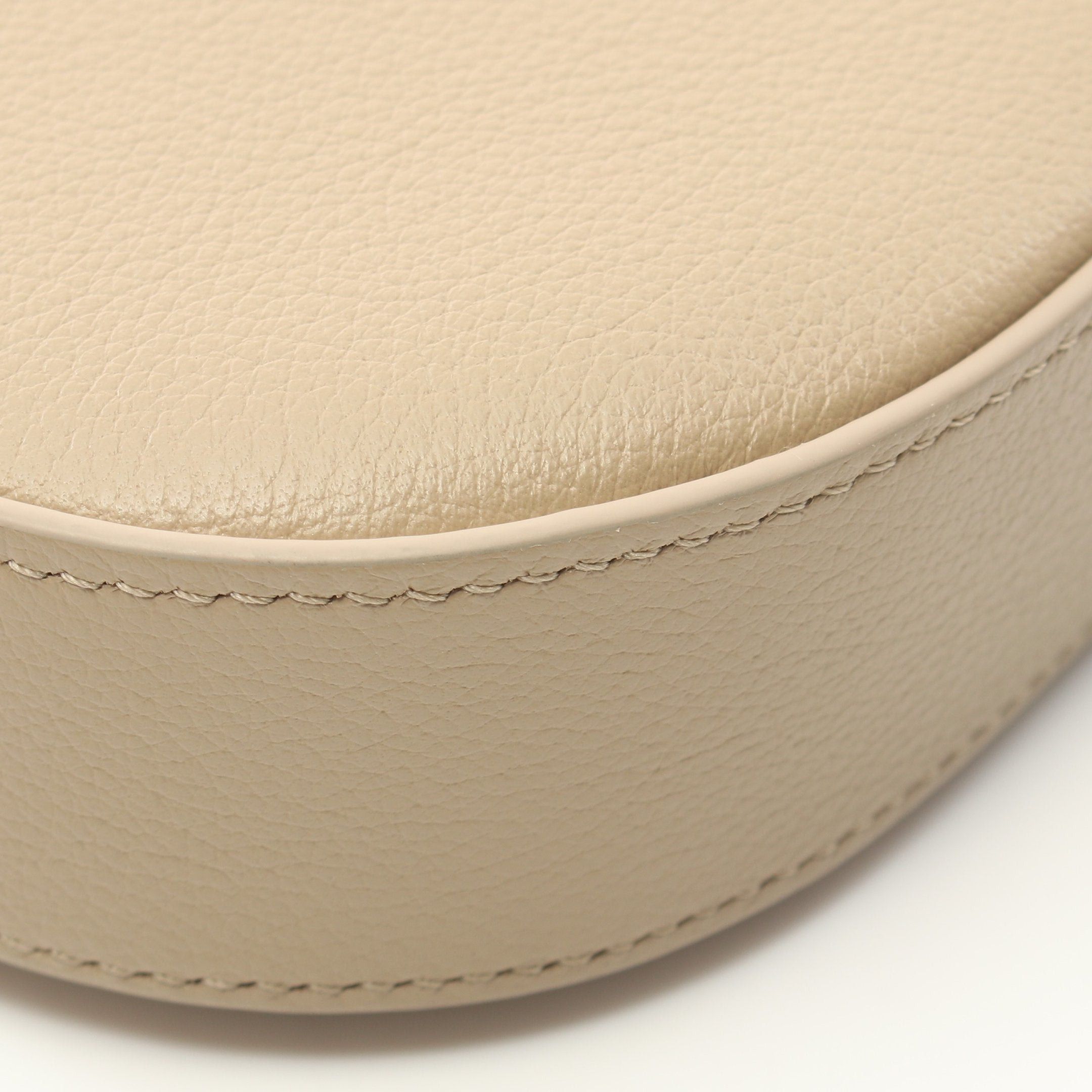 Celine Celine Mobile Pouch Eloise Shoulder Bag Leather Light Beige Size ONE SIZE - 5 Thumbnail