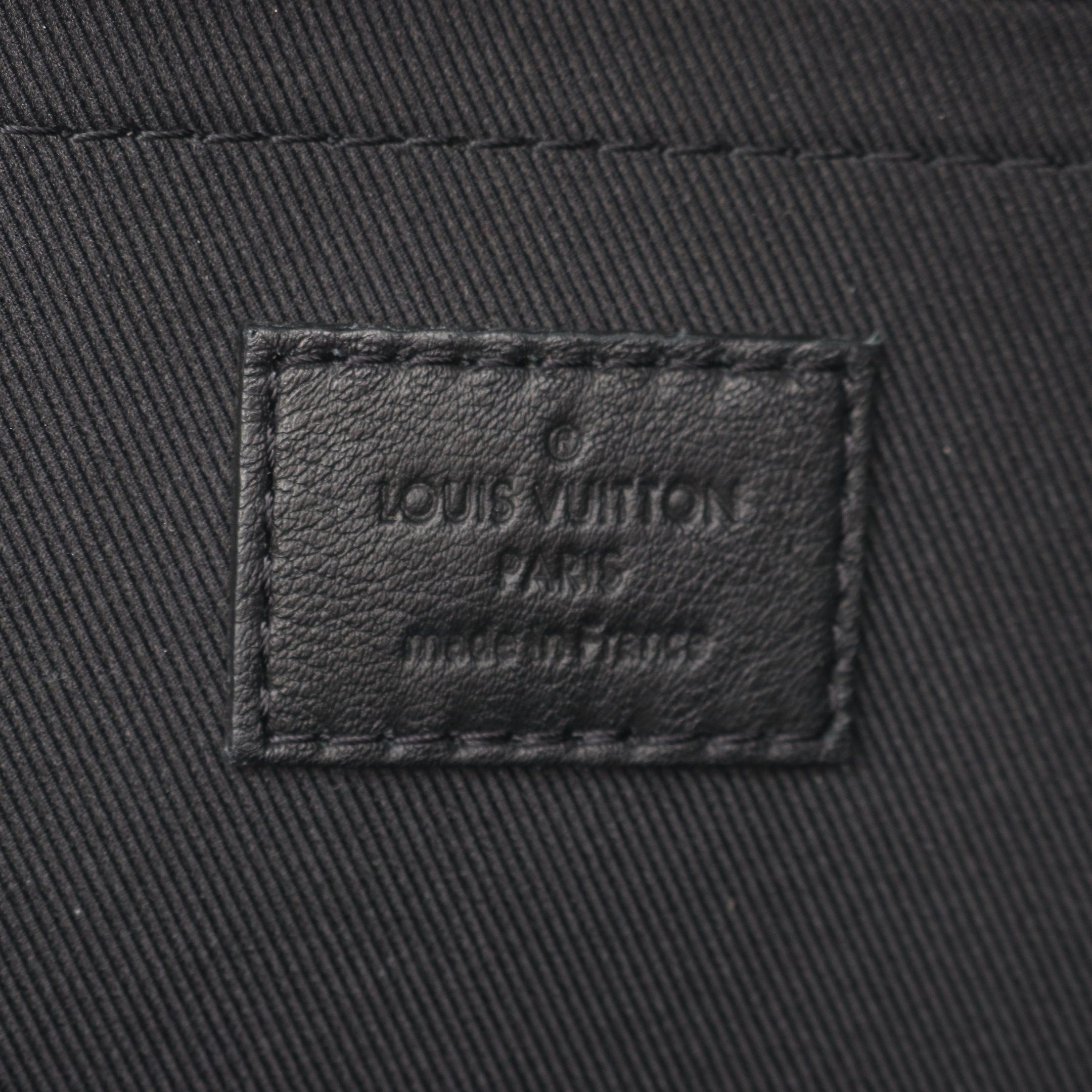 Louis Vuitton Palm Springs Backpack Pm Monogram Reverse Rucksack Leather Brown Beige