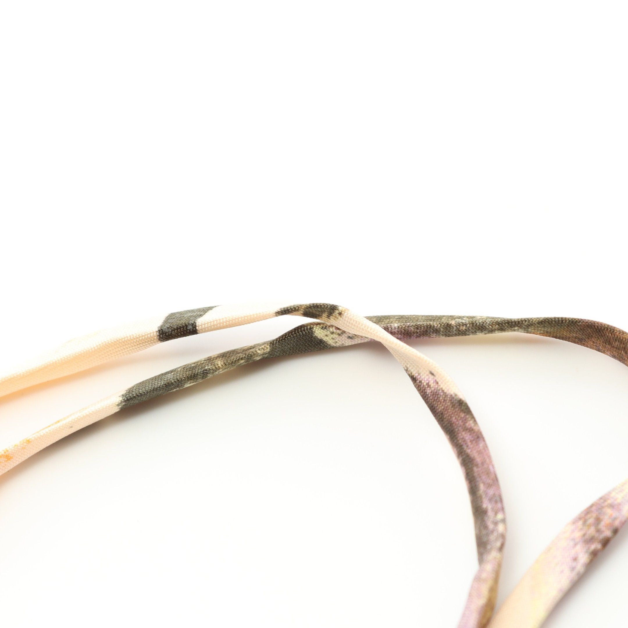 Hermes Hermes Petite Ash Bracelet Silk Multicolor Size ONE SIZE - 5 Thumbnail