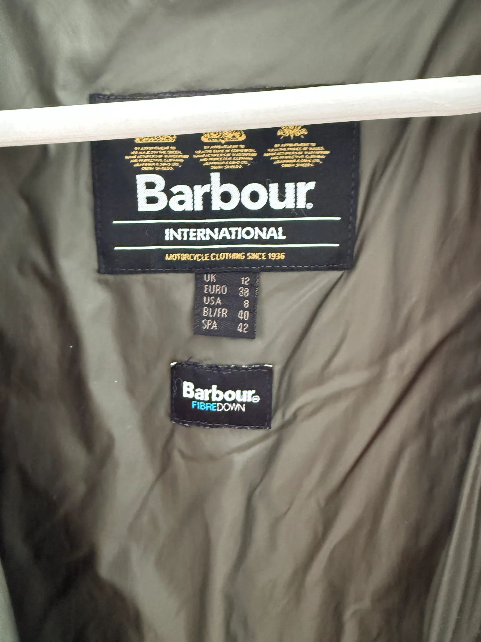 Barbour Barbour Jacket Size S / US 4 / IT 40 - 2 Thumbnail