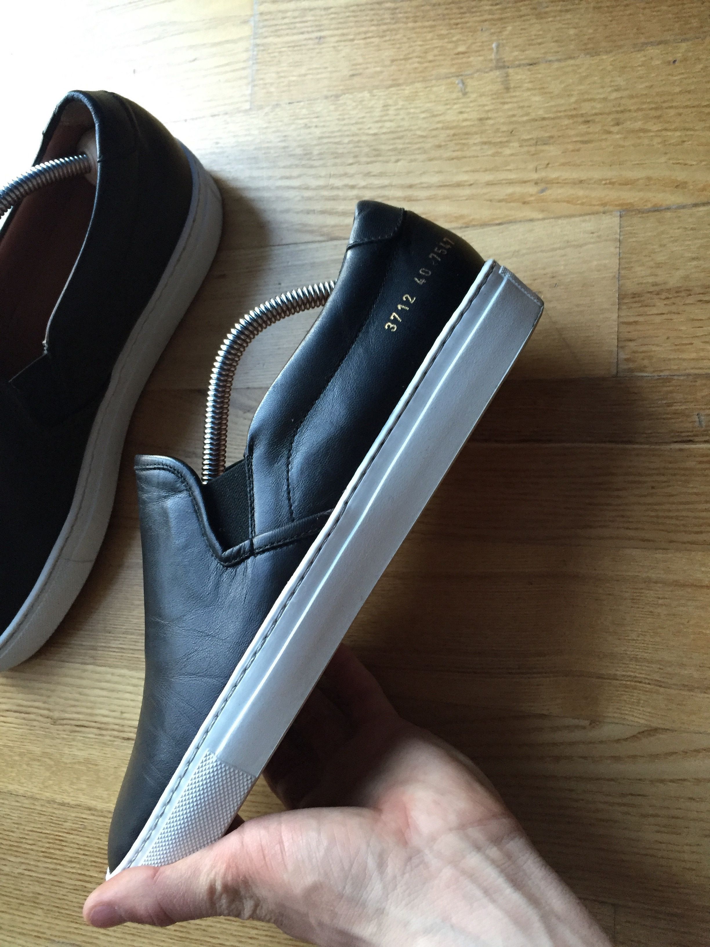 slip ons size 40