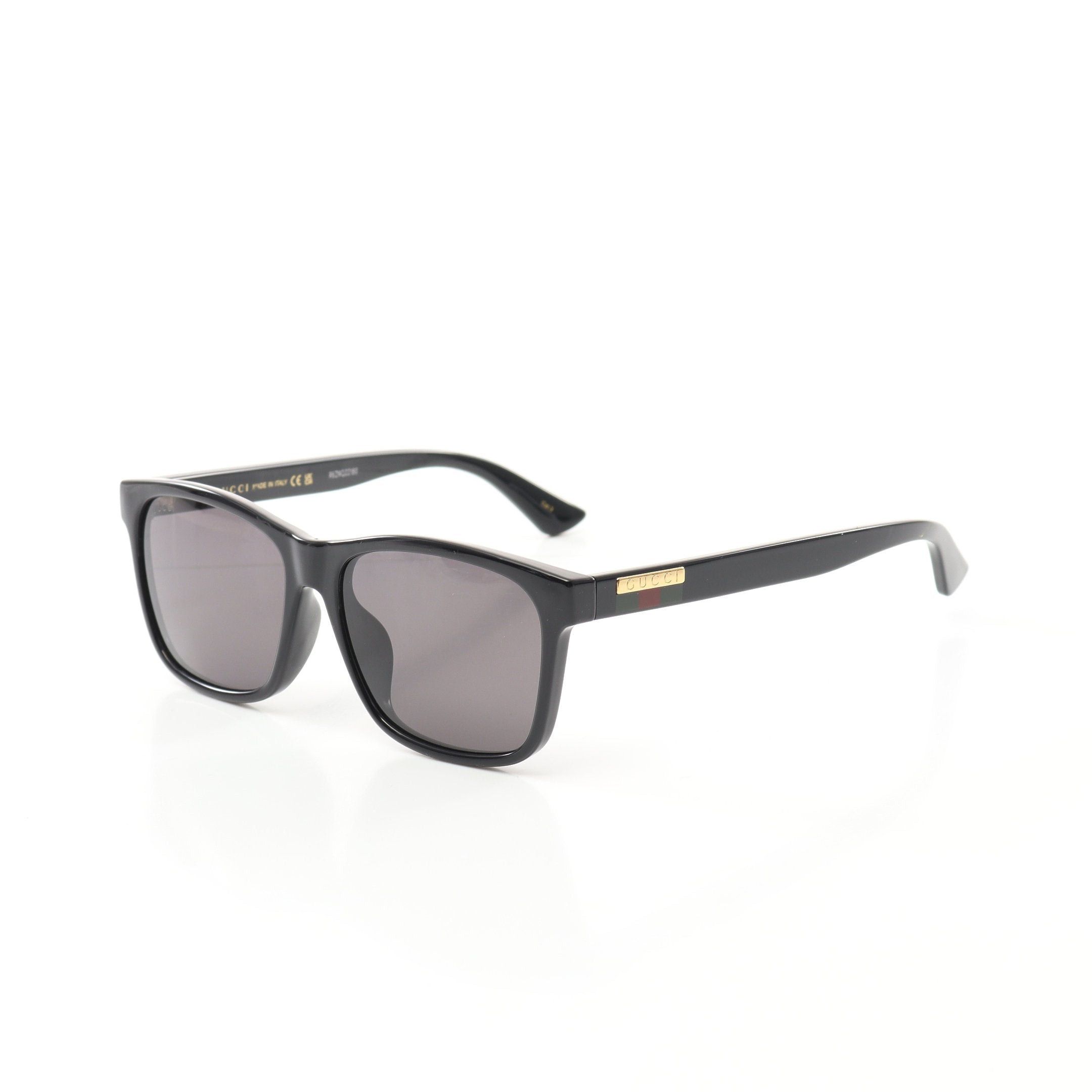 Gucci Gucci Wellington Sunglasses Black Size ONE SIZE - 2 Thumbnail