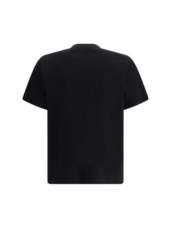 MCM MCM Men T-Shirts MHTFSMM05 BK BLACK Size US S / EU 44-46 / 1 - 2 Thumbnail