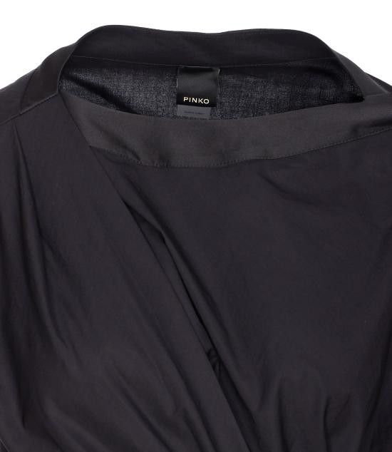 Pinko PINKO Women Mid Skirts 105215 A2LDZ99 Black Size M / US 6-8 / IT 42-44 - 4 Thumbnail