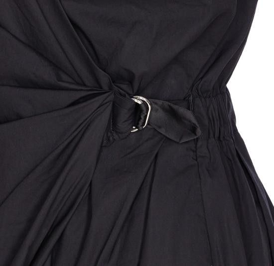 Pinko PINKO Women Mid Skirts 105215 A2LDZ99 Black Size S / US 4 / IT 40 - 3 Thumbnail