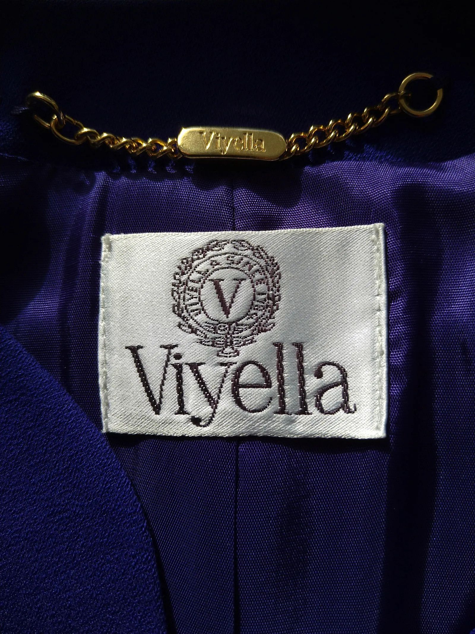 Viyella Viyella Blazer Size M / US 6-8 / IT 42-44 - 2 Thumbnail