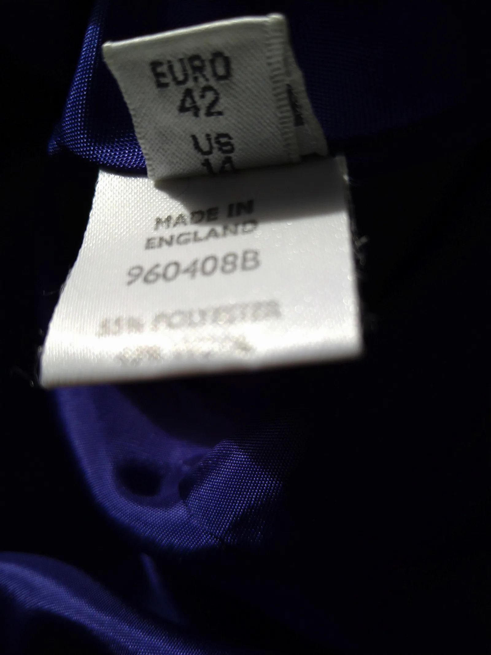 Viyella Viyella Blazer Size M / US 6-8 / IT 42-44 - 3 Thumbnail