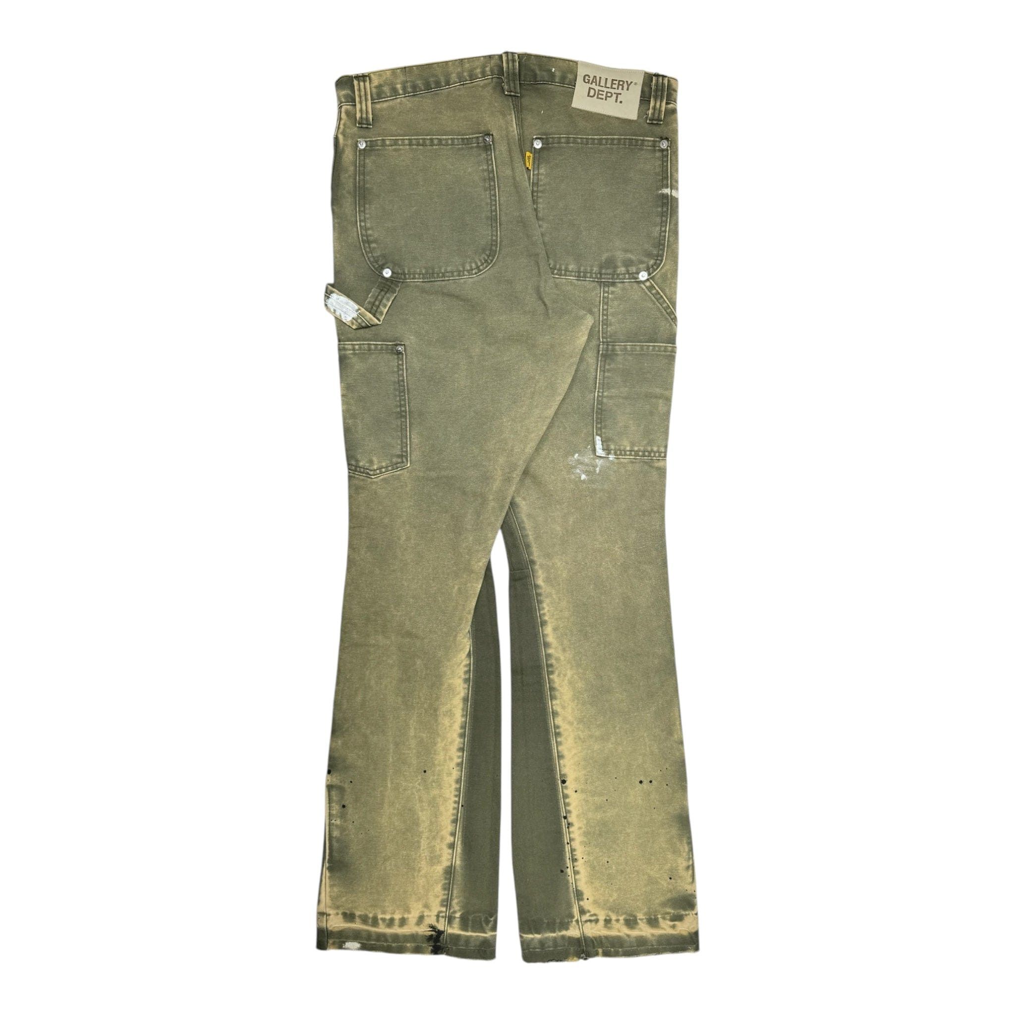 Gallery Dept. Gallery Department LA Flare Carpenter Pants