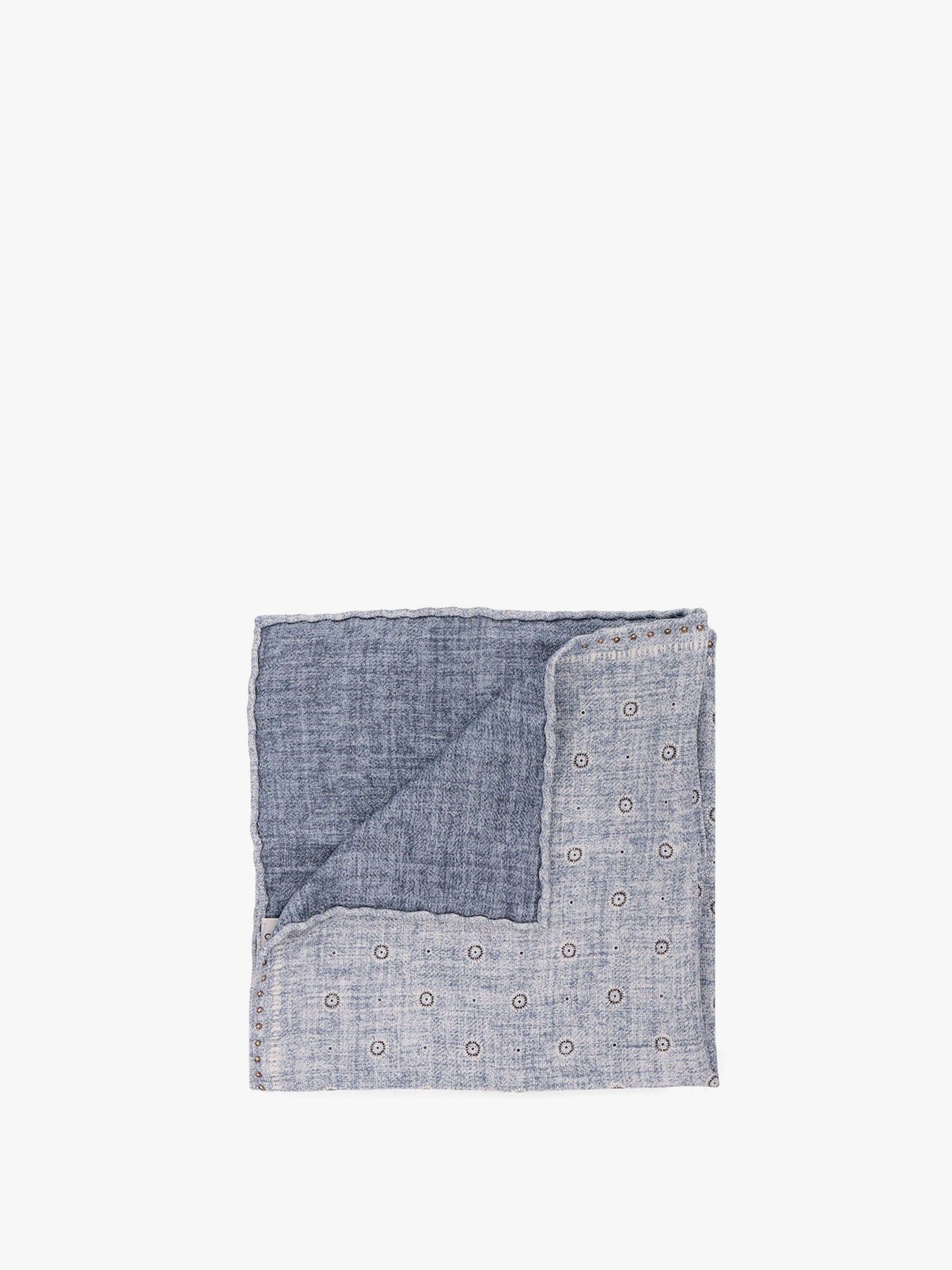 Brunello Cucinelli Silk Pochette Size ONE SIZE - 2 Thumbnail