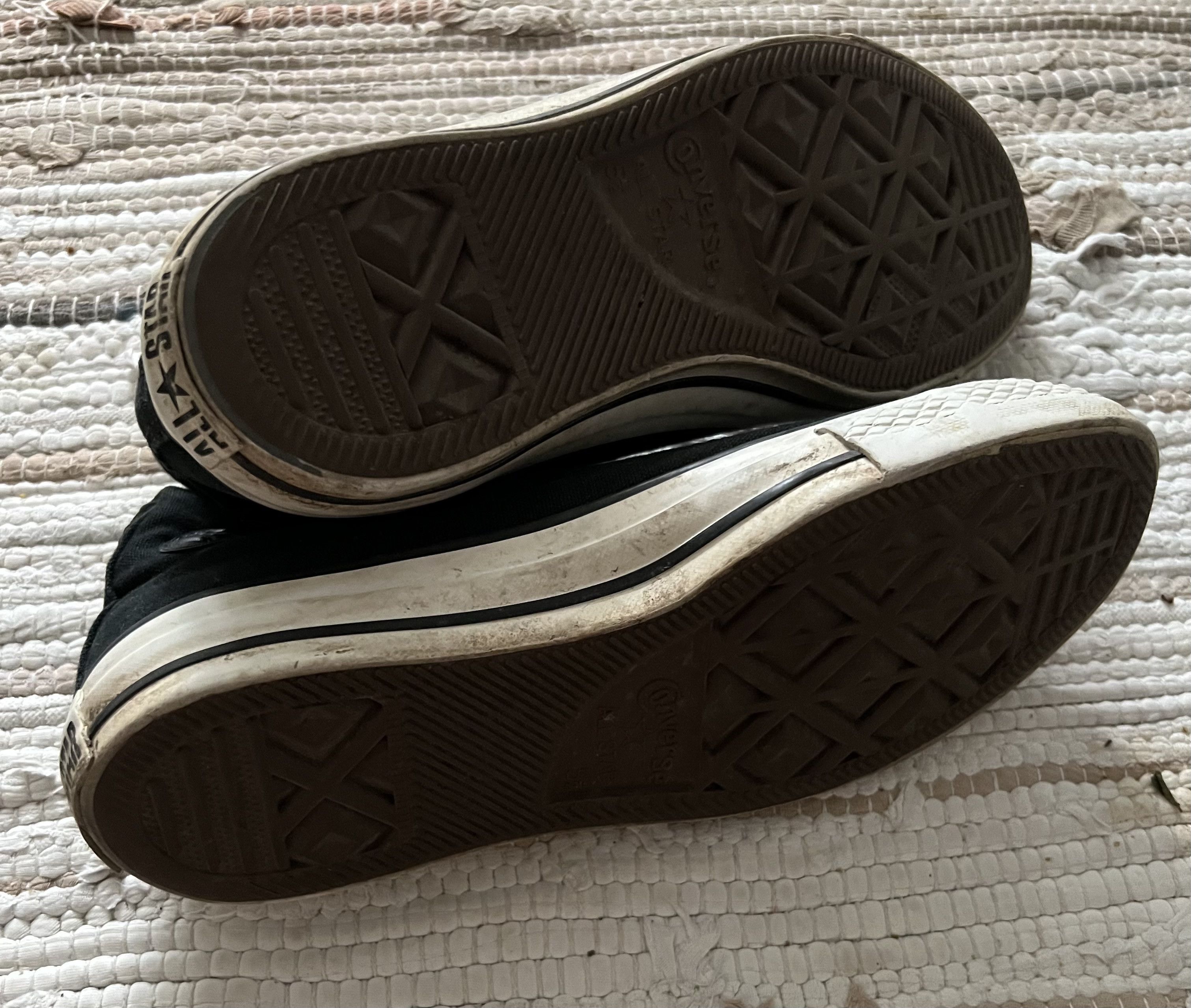 Converse Converse Allstar Sneakers Size US 8 / IT 38 - 4 Thumbnail