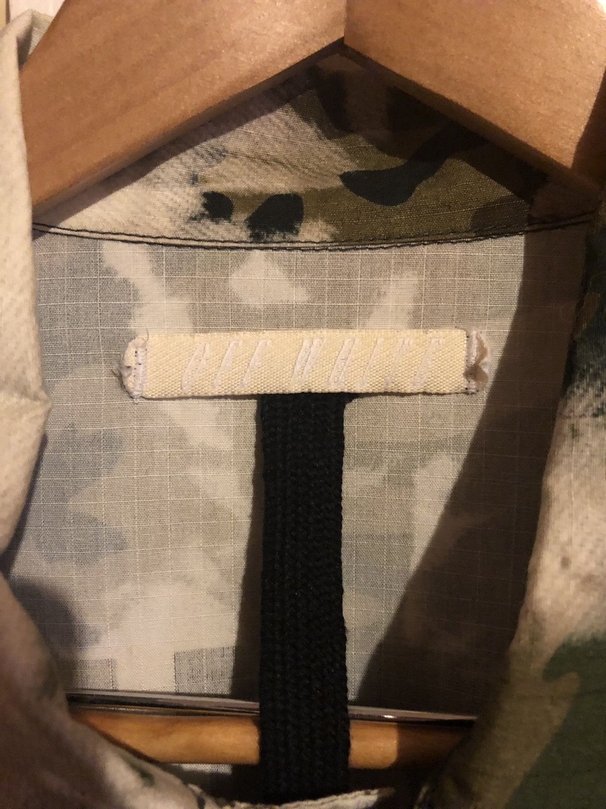 Off-White Off White Virgil Abloh Sahariana Jacket Size US S / EU 44-46 / 1 - 3 Thumbnail