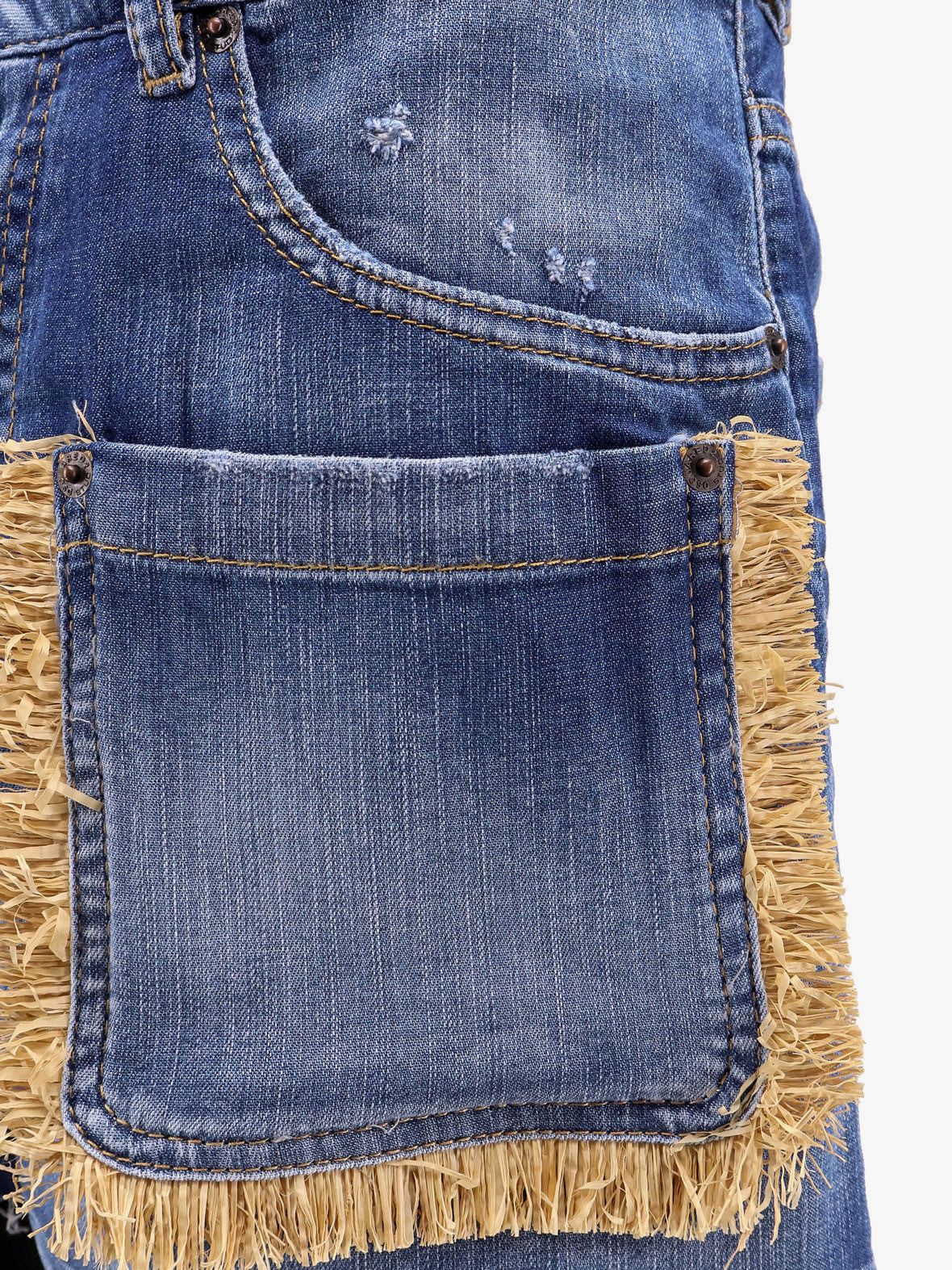 Dsquared2 Dsquared2 Summer Lovers Denim Shorts | Grailed