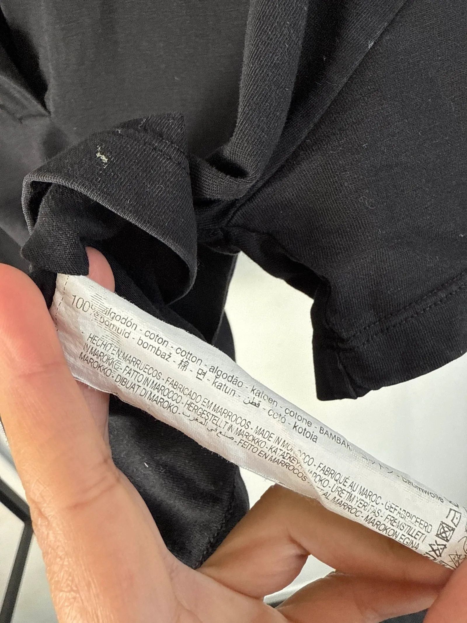 Zara Zara Top Size S / US 4 / IT 40 - 3 Thumbnail