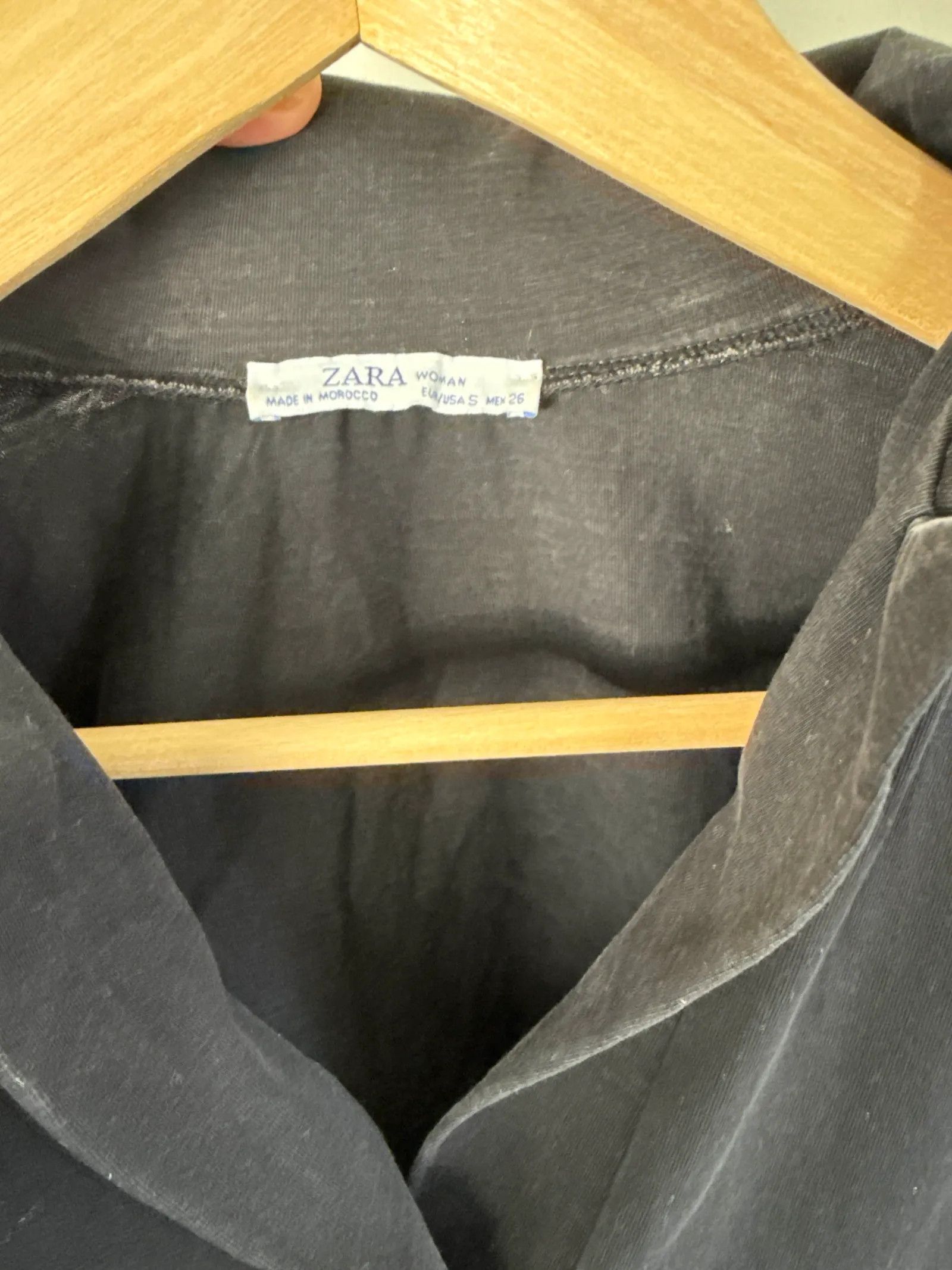 Zara Zara Top Size S / US 4 / IT 40 - 2 Thumbnail