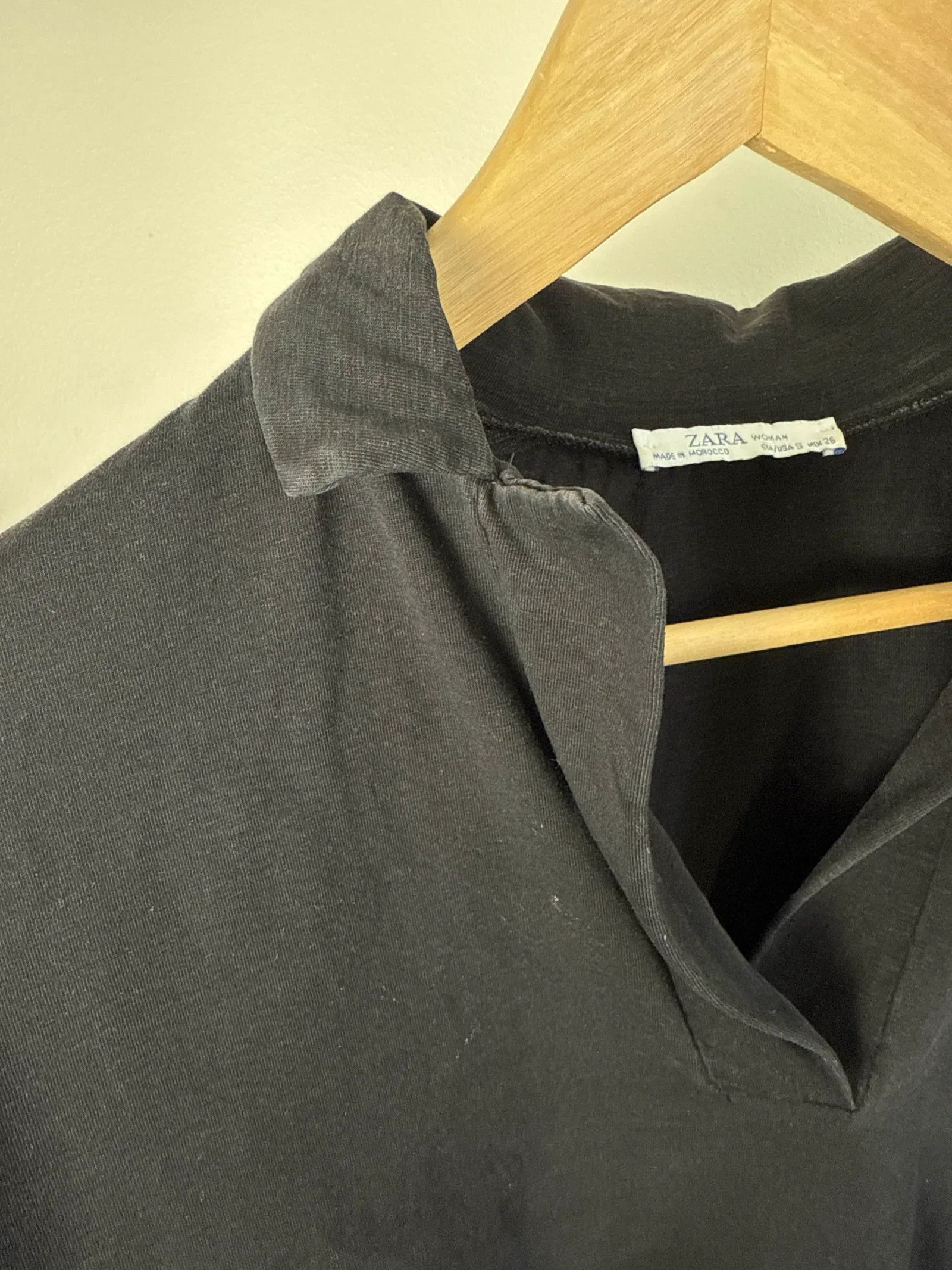 Zara Zara Top Size S / US 4 / IT 40 - 4 Thumbnail