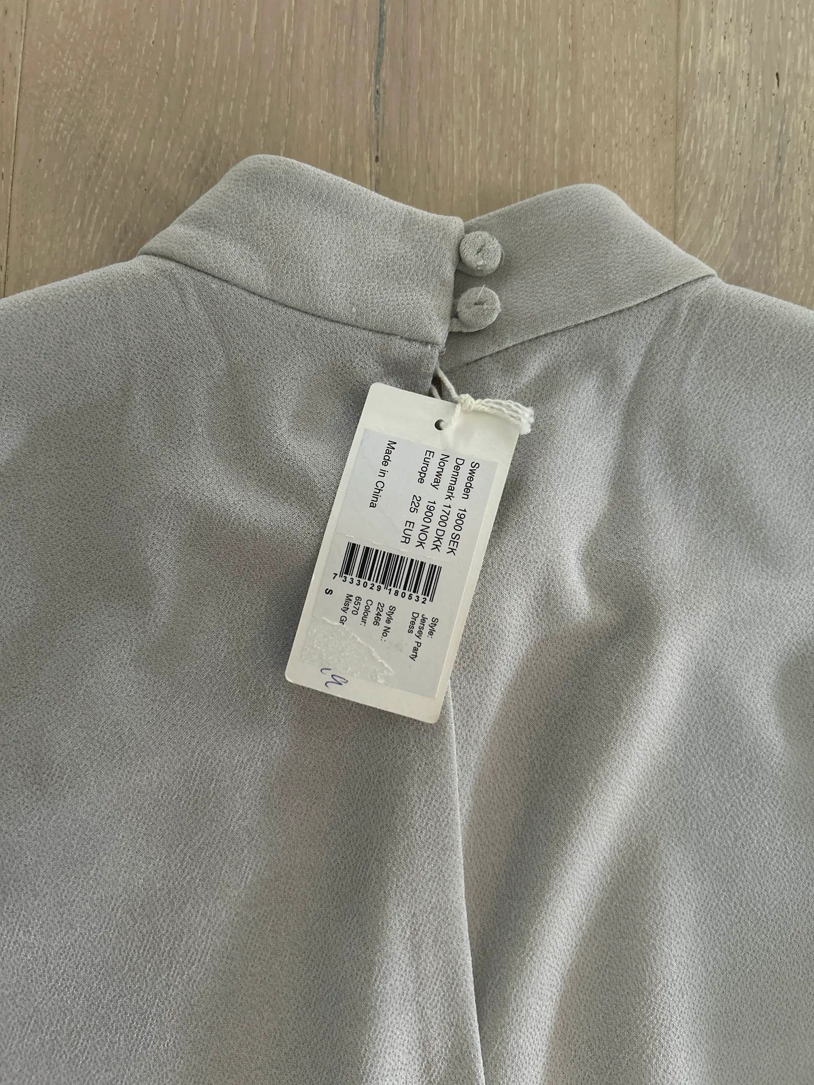 Filippa K Filippa K Jersey Party Dress Dress Size S / US 4 / IT 40 - 2 Thumbnail