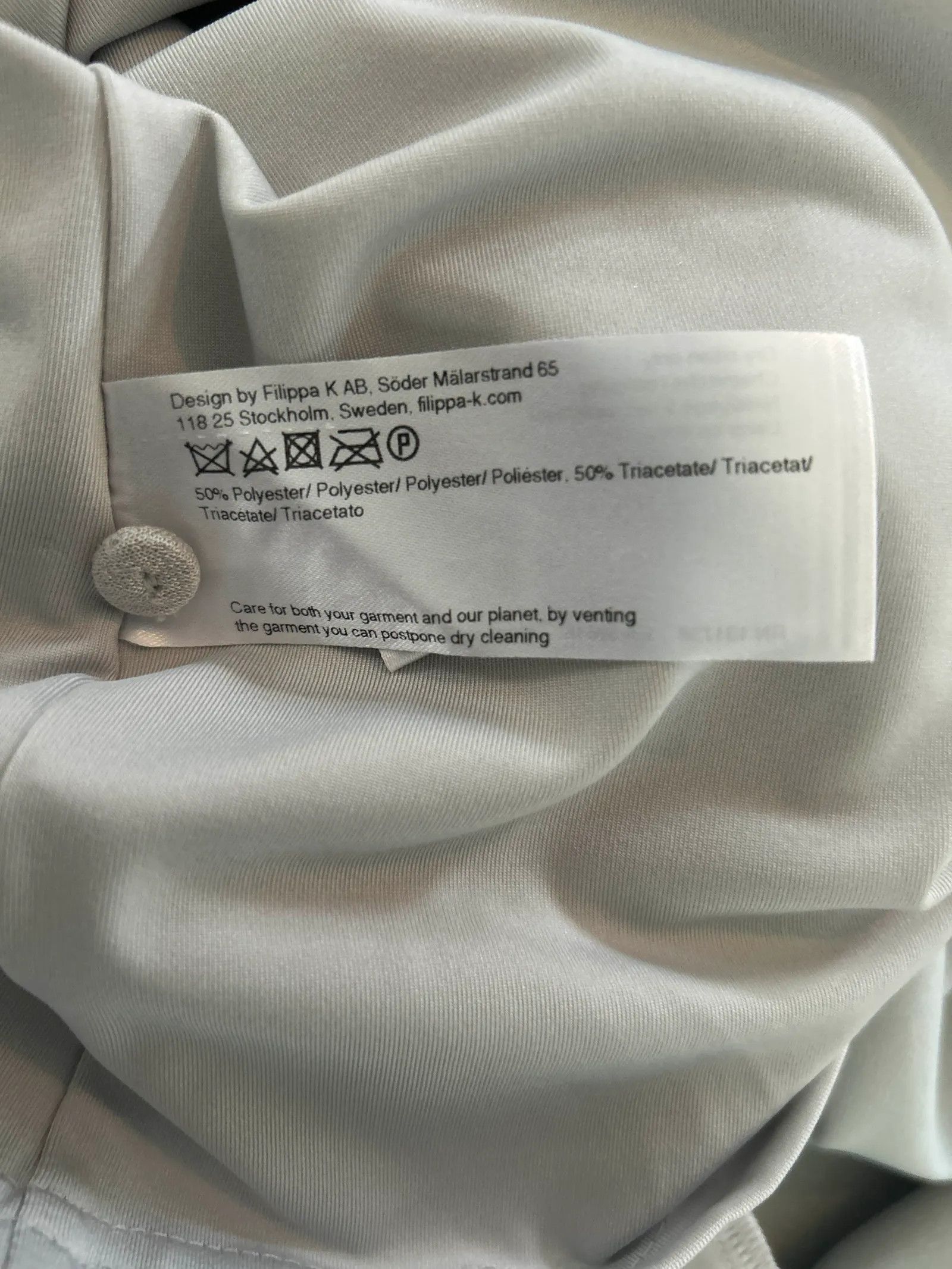 Filippa K Filippa K Jersey Party Dress Dress Size S / US 4 / IT 40 - 3 Thumbnail