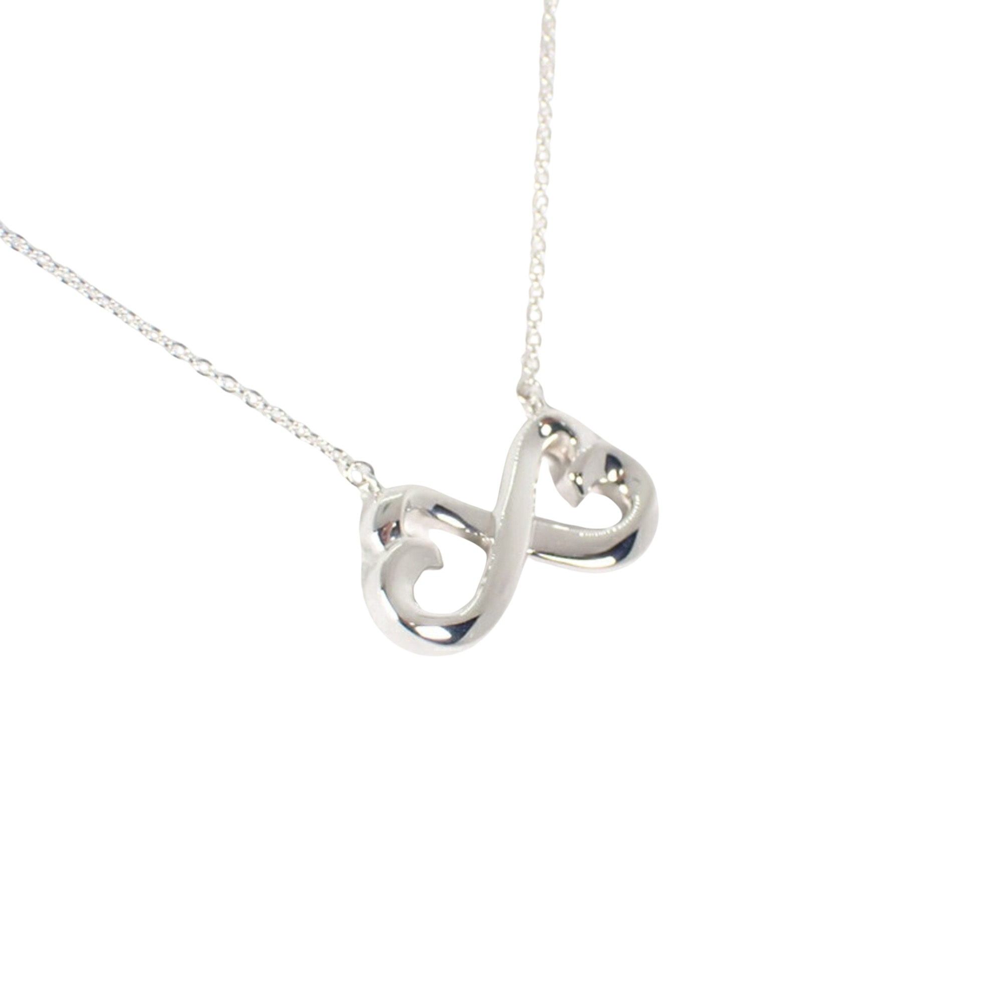 Tiffany & Co. Tiffany & Co Loving heart necklace Size ONE SIZE - 2 Thumbnail