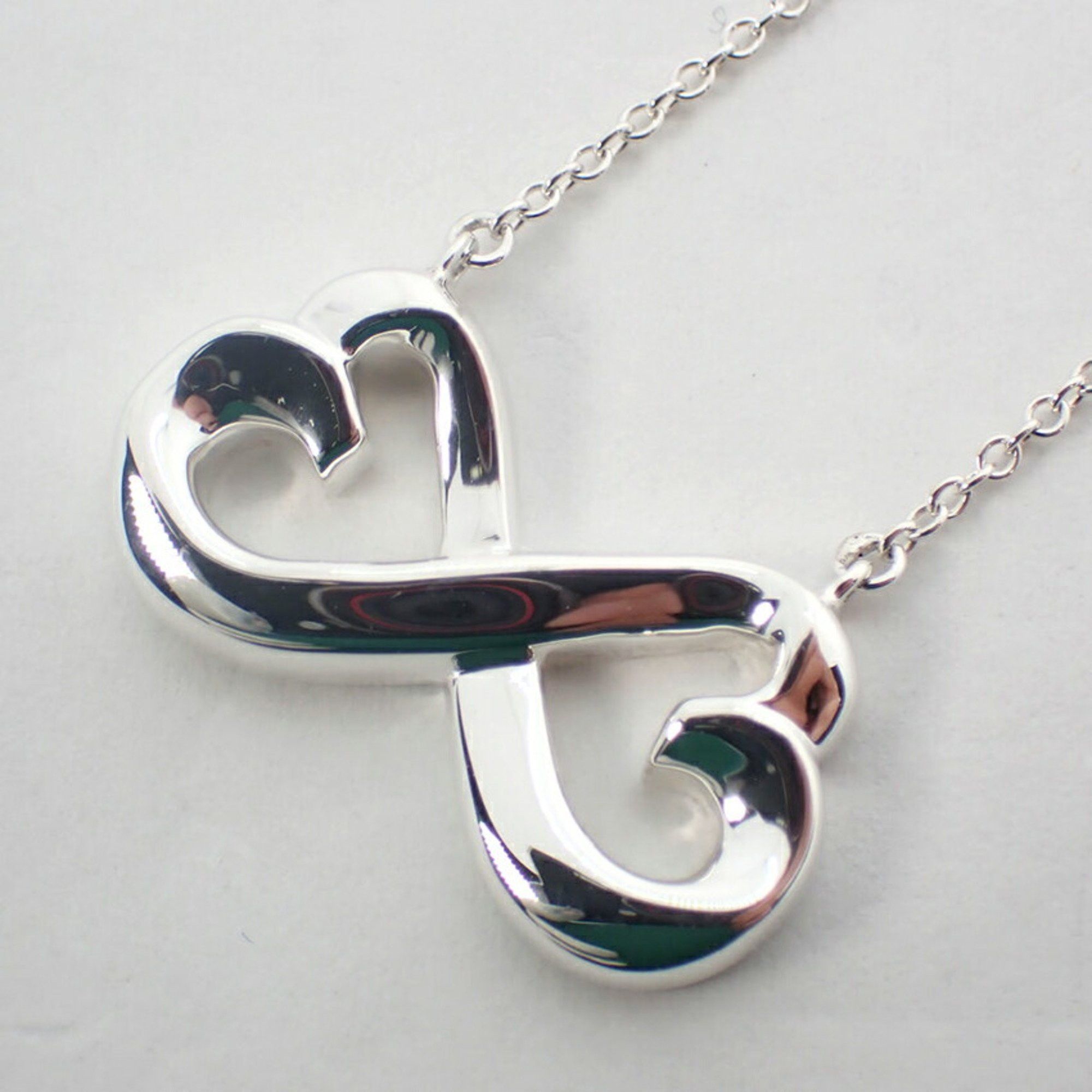 Tiffany & Co. Tiffany & Co Loving heart necklace Size ONE SIZE - 6 Thumbnail