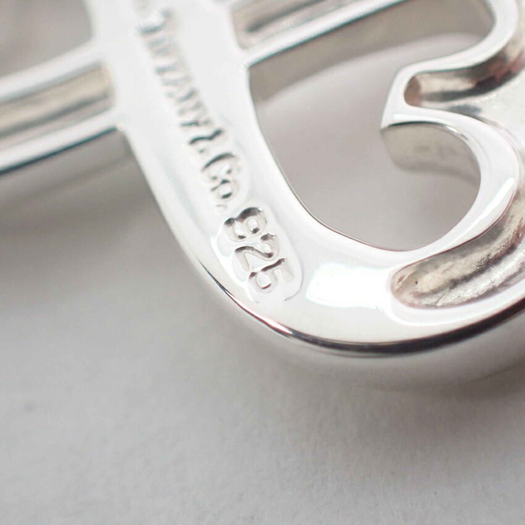 Tiffany & Co. Tiffany & Co Loving heart necklace Size ONE SIZE - 7 Thumbnail