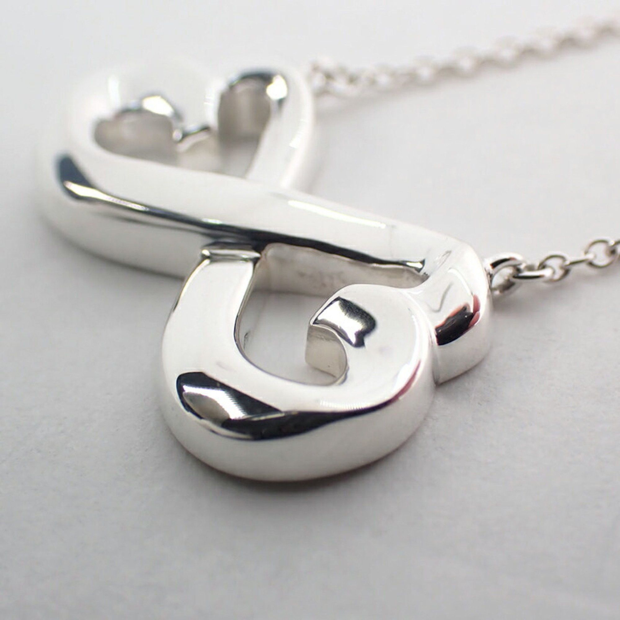 Tiffany & Co. Tiffany & Co Loving heart necklace Size ONE SIZE - 5 Thumbnail