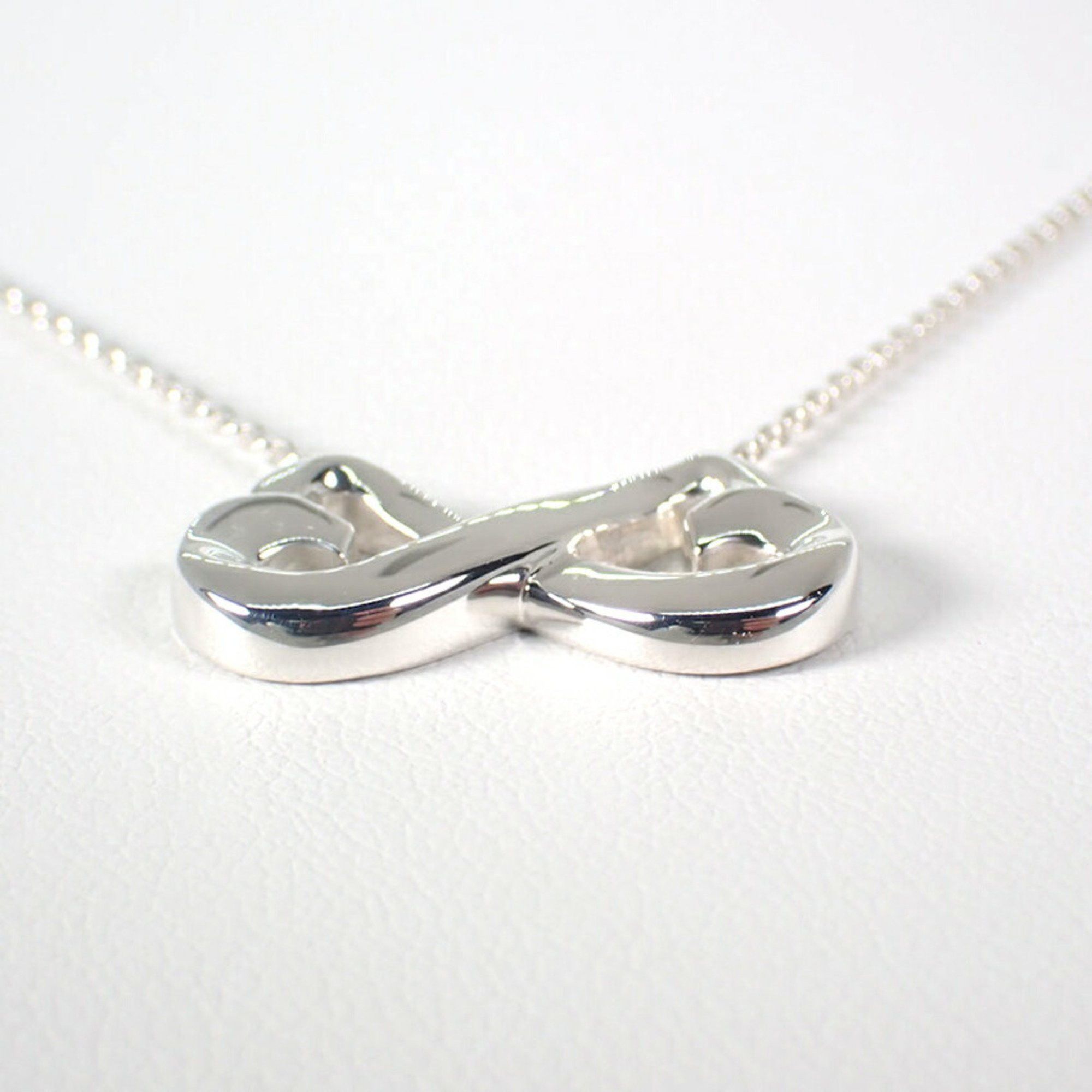 Tiffany & Co. Tiffany & Co Loving heart necklace Size ONE SIZE - 4 Thumbnail
