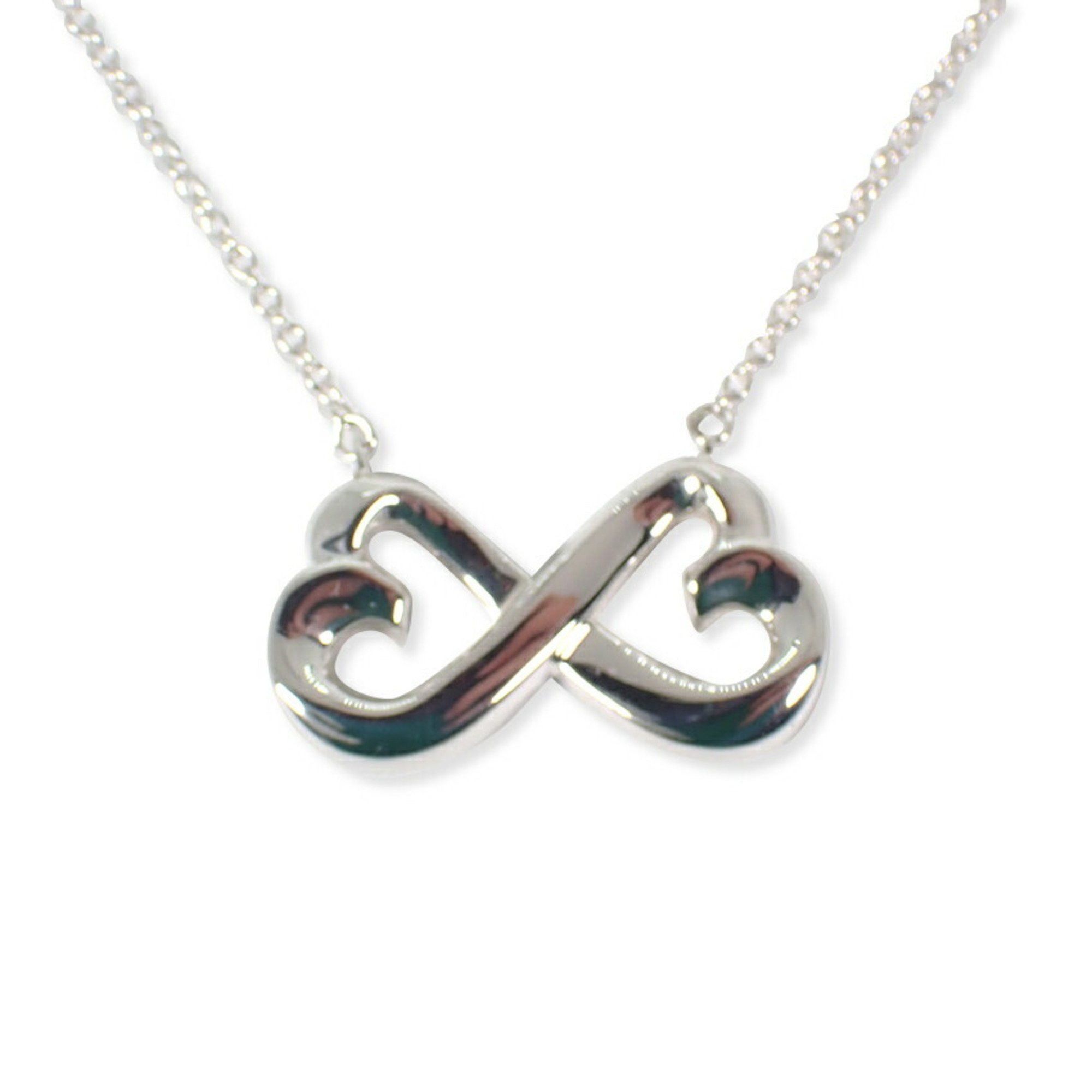 Tiffany & Co. Tiffany & Co Loving heart necklace Size ONE SIZE - 3 Thumbnail
