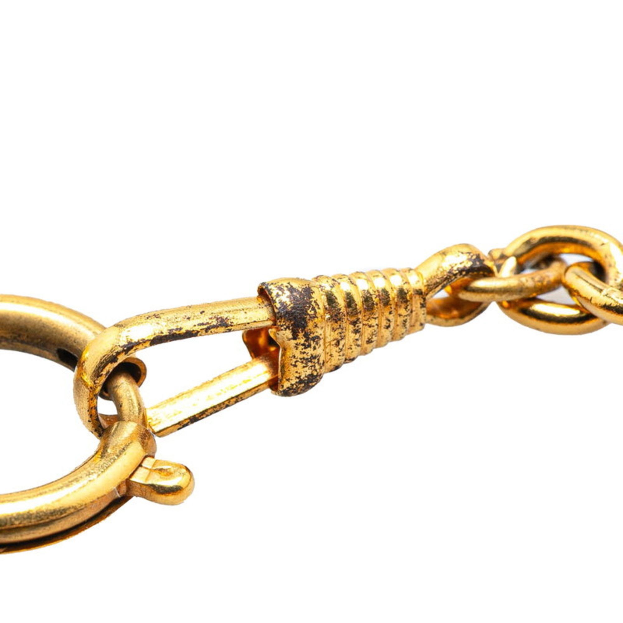 Chanel Chanel Coco Mark necklace Size ONE SIZE - 3 Thumbnail