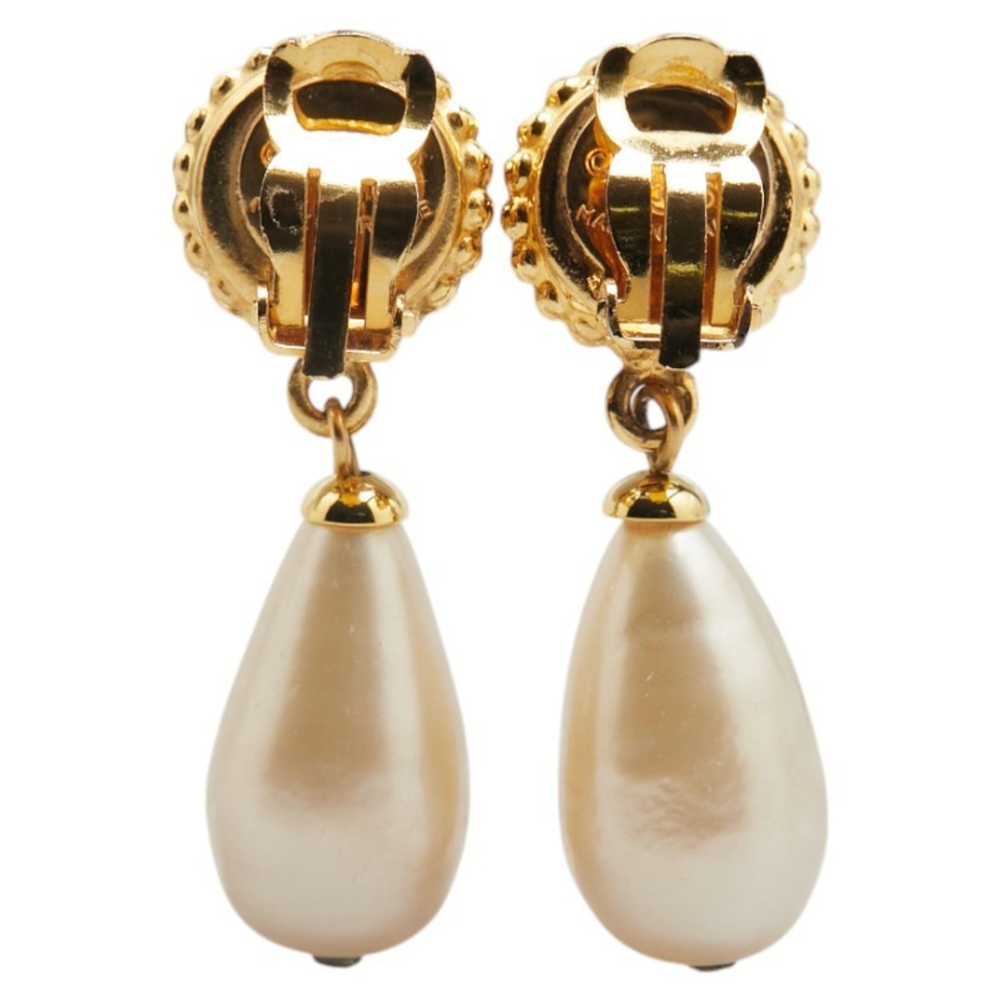 Chanel Chanel Clover earring Size ONE SIZE - 2 Thumbnail