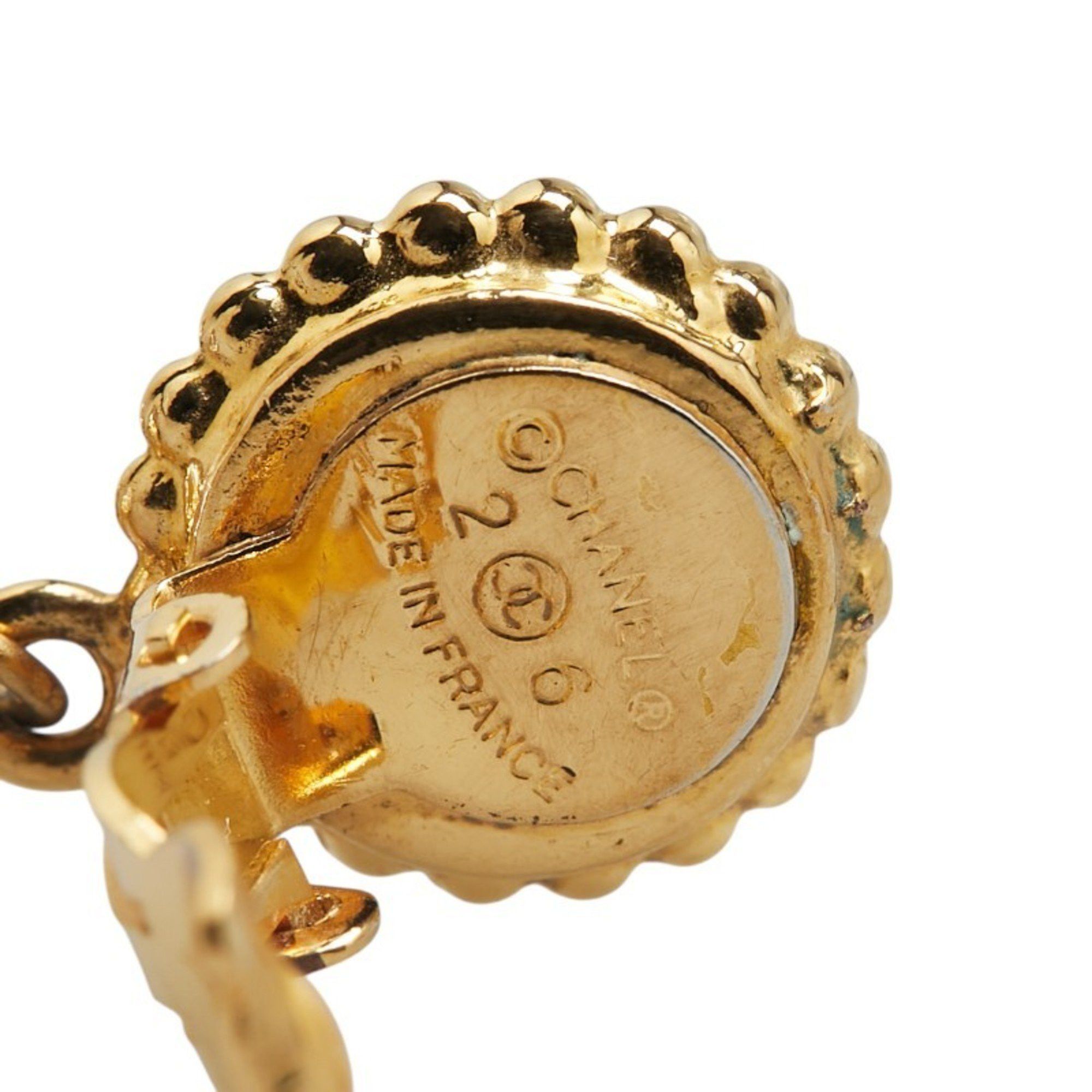 Chanel Chanel Clover earring Size ONE SIZE - 4 Thumbnail