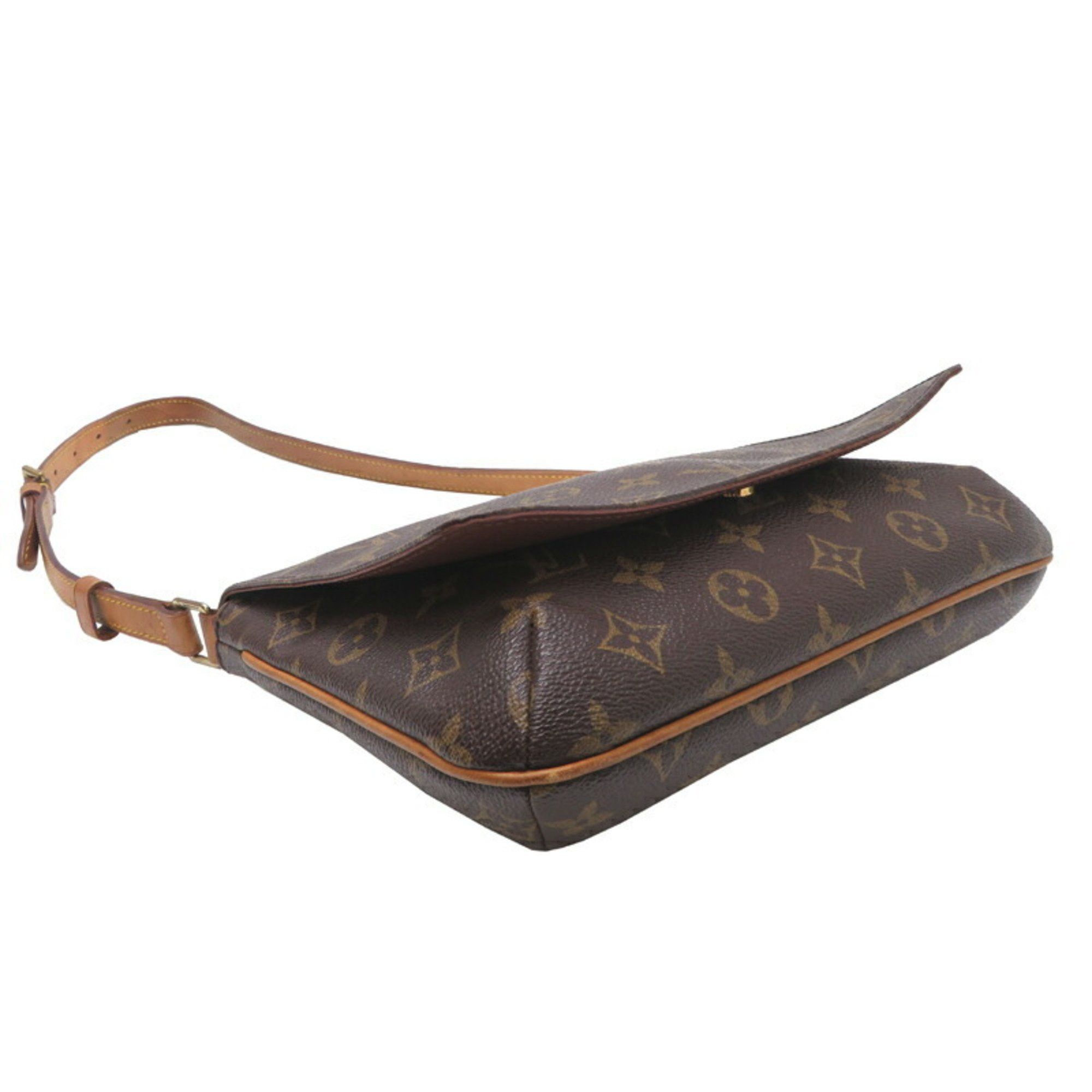 Louis Vuitton Louis Vuitton Musette Tango shoulder Size ONE SIZE - 3 Thumbnail