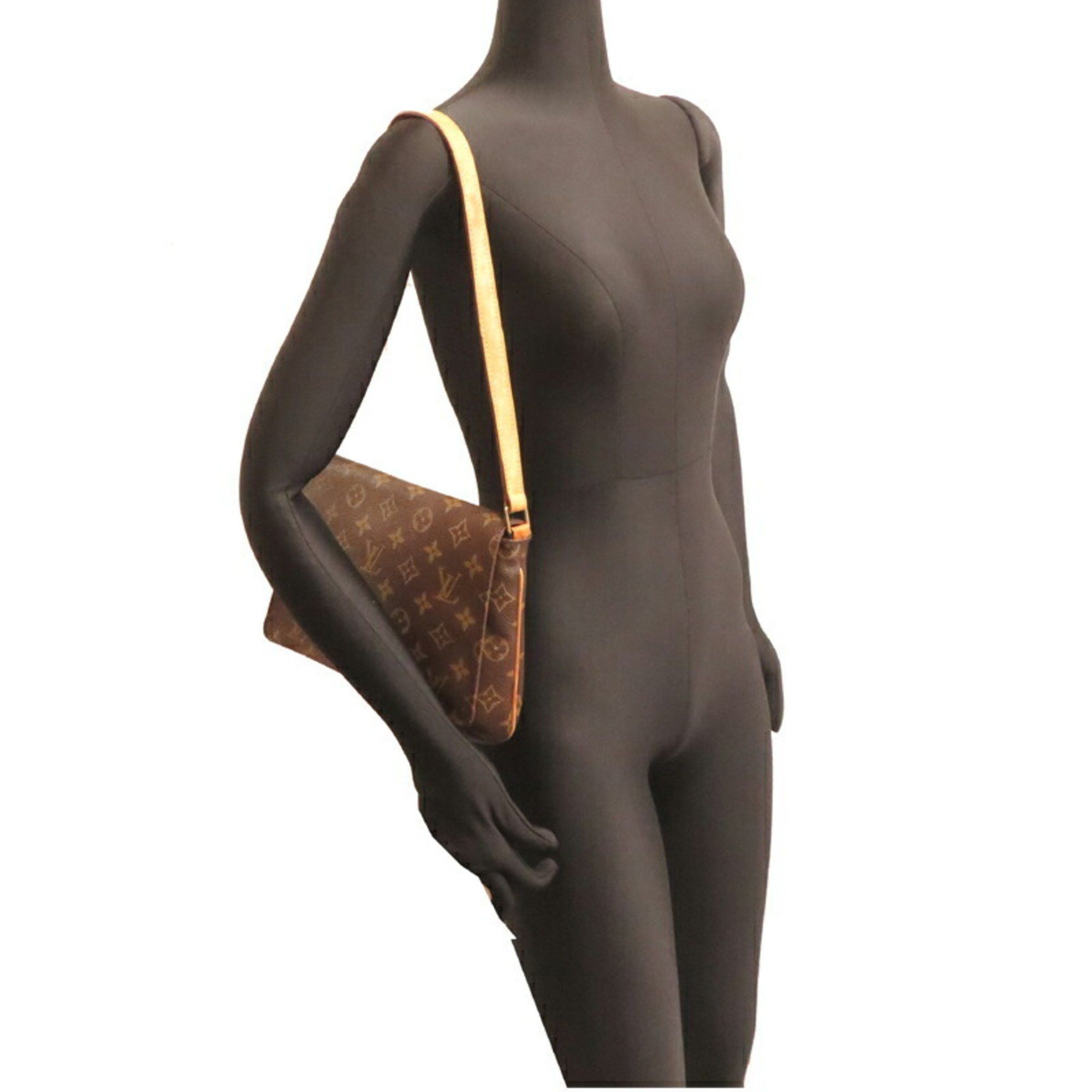 Louis Vuitton Louis Vuitton Musette Tango shoulder Size ONE SIZE - 9 Thumbnail