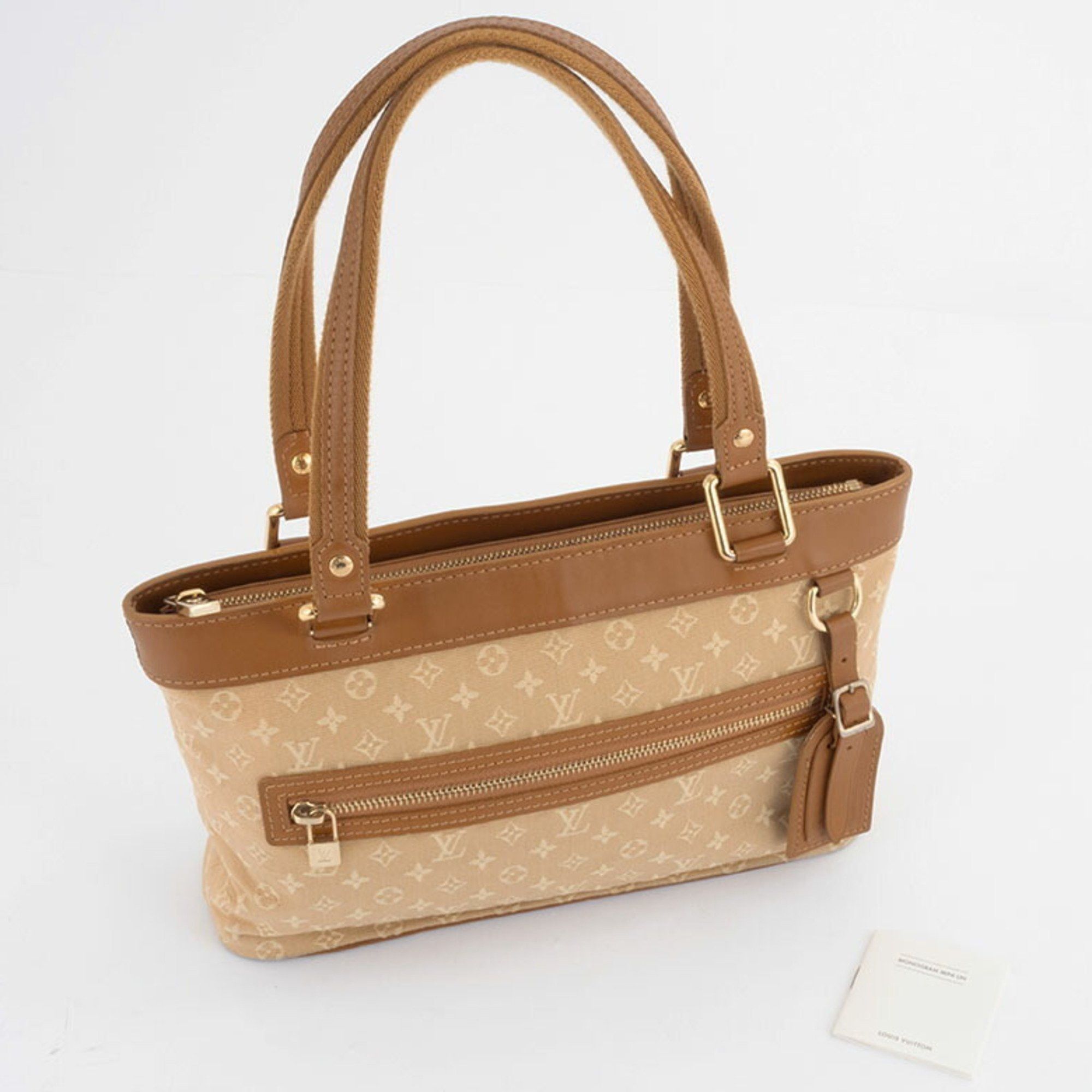 Louis Vuitton Louis Vuitton Lucile handbag Size ONE SIZE - 2 Thumbnail