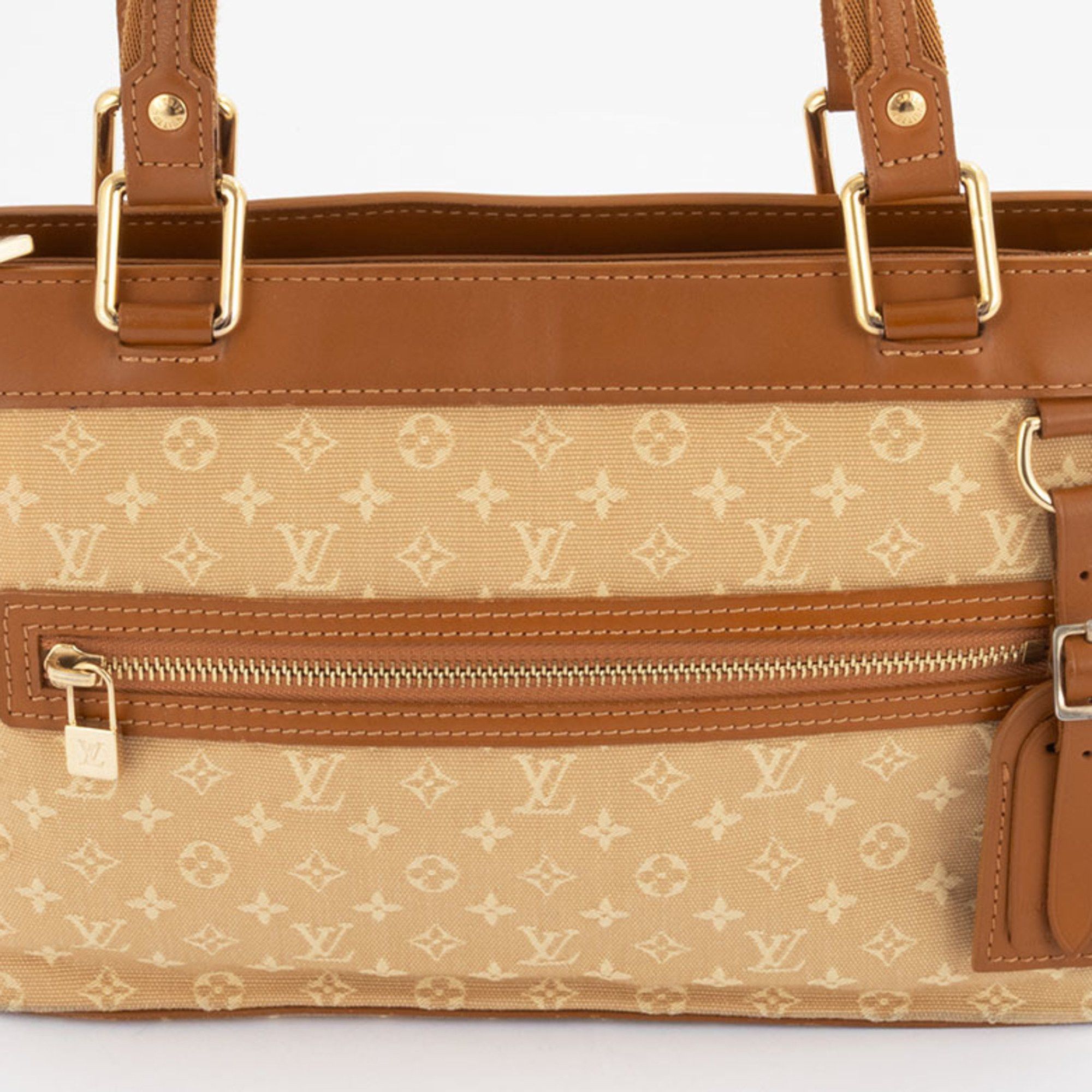 Louis Vuitton Louis Vuitton Lucile handbag Size ONE SIZE - 6 Thumbnail