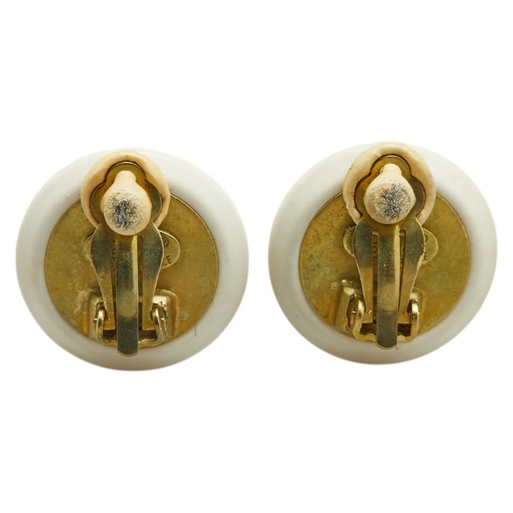 Chanel Chanel Coco Mark earring Size ONE SIZE - 2 Thumbnail