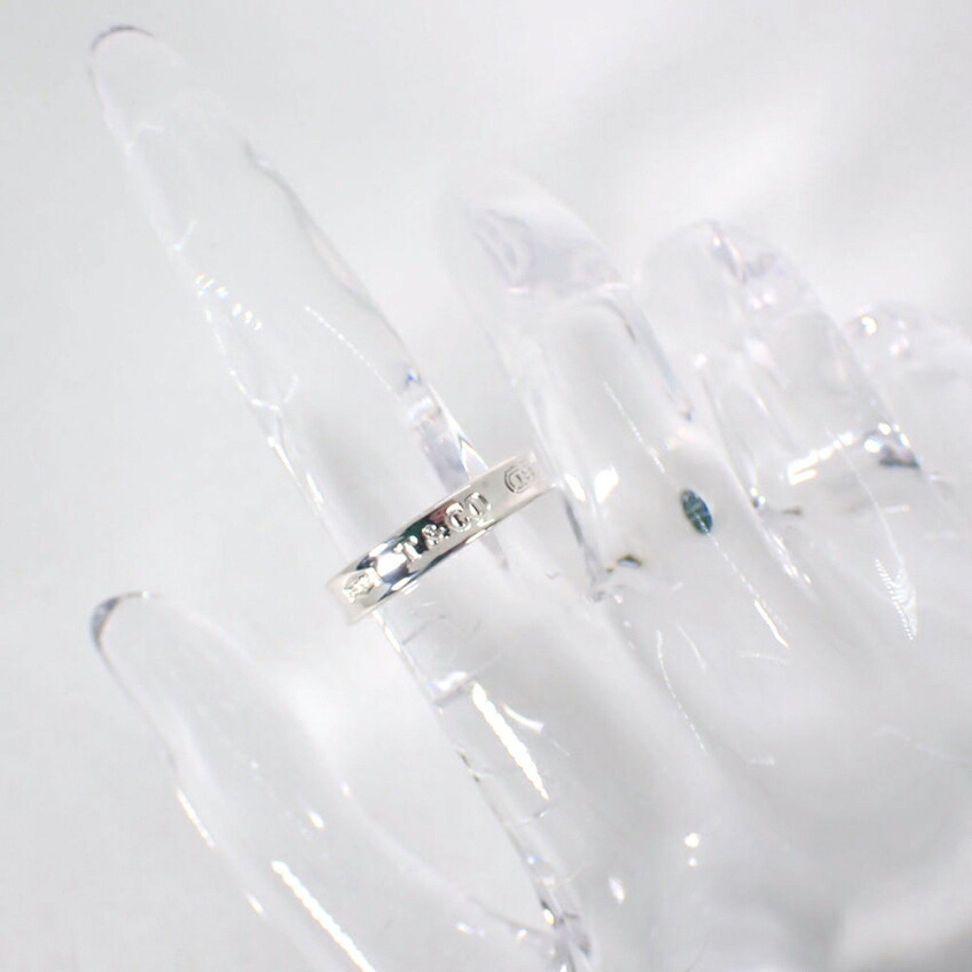 Tiffany & Co. Tiffany & Co 1837 ring Size ONE SIZE - 6 Thumbnail
