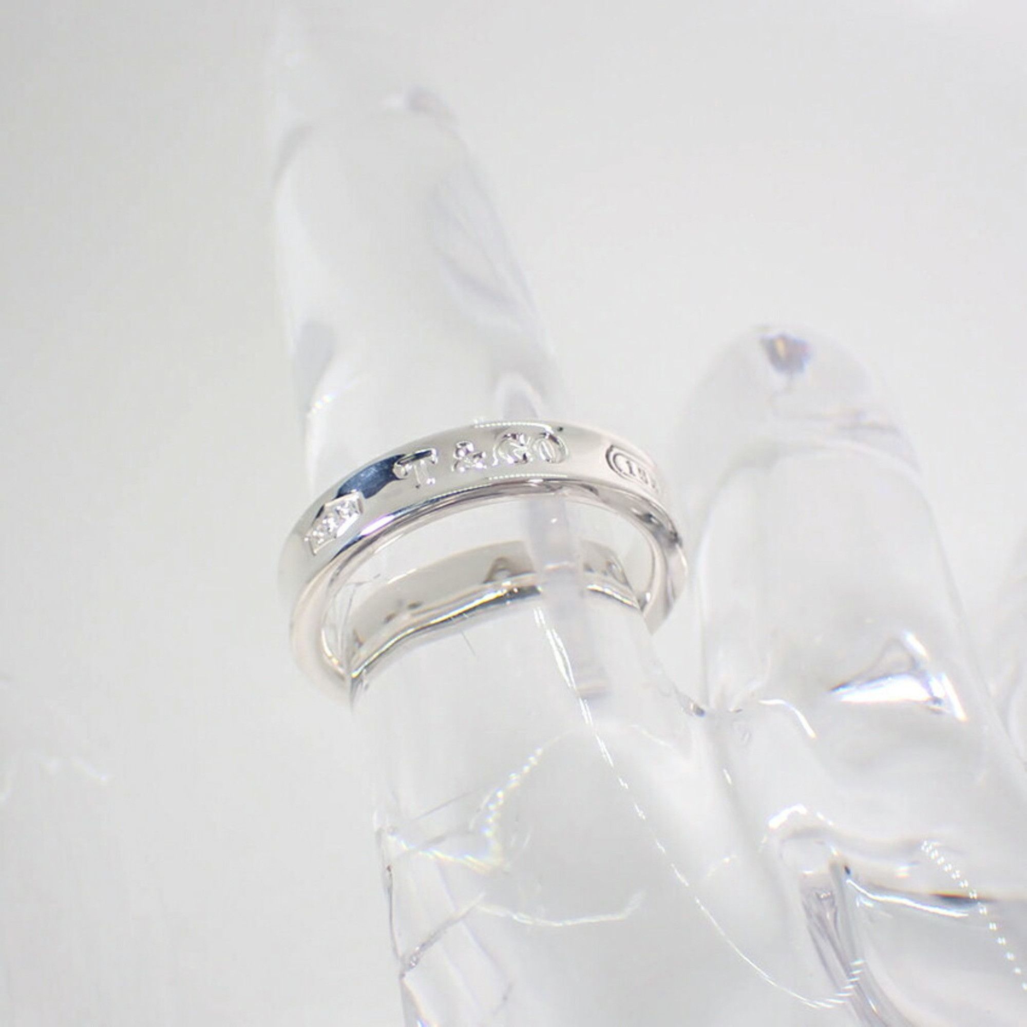 Tiffany & Co. Tiffany & Co 1837 ring Size ONE SIZE - 9 Thumbnail