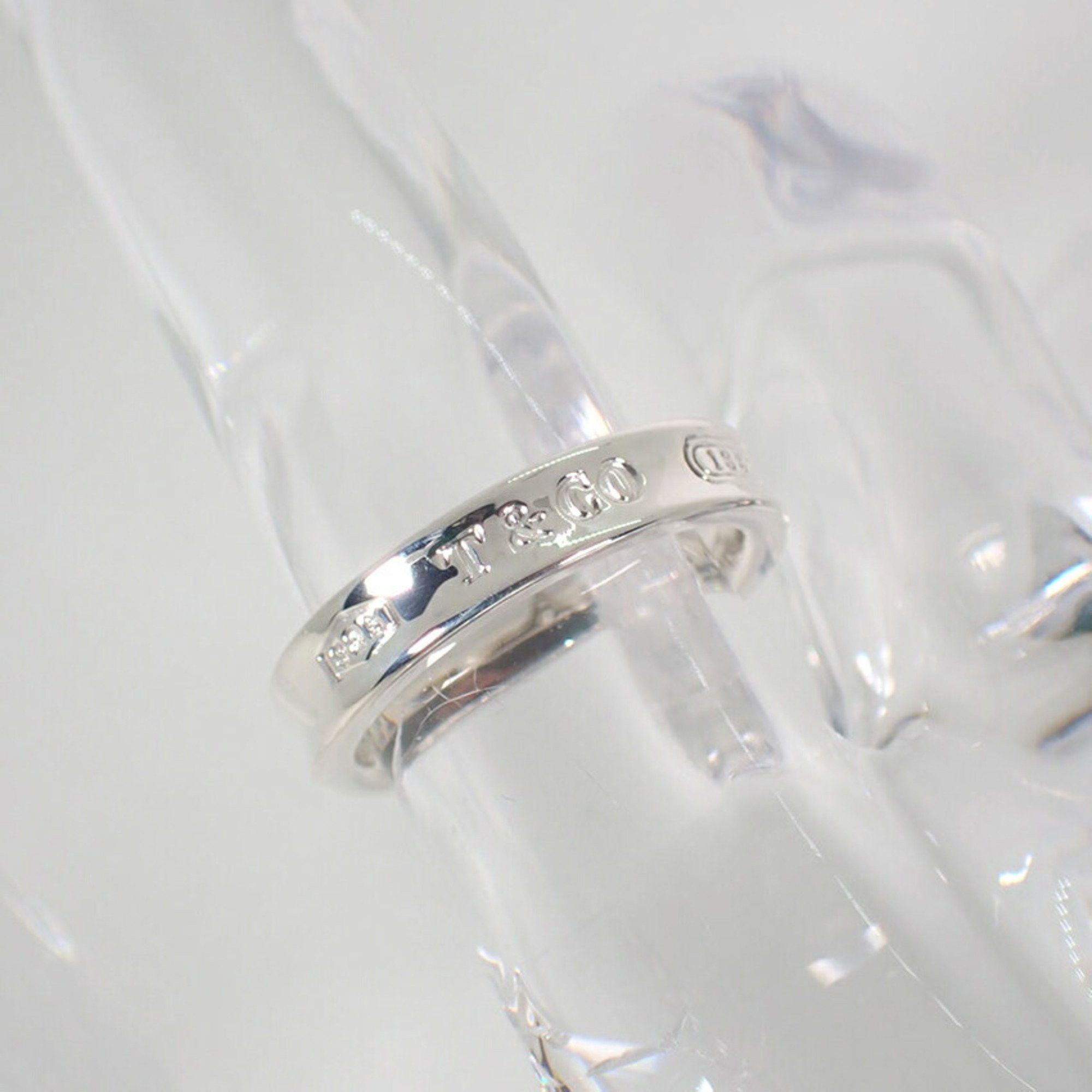 Tiffany & Co. Tiffany & Co 1837 ring Size ONE SIZE - 8 Thumbnail