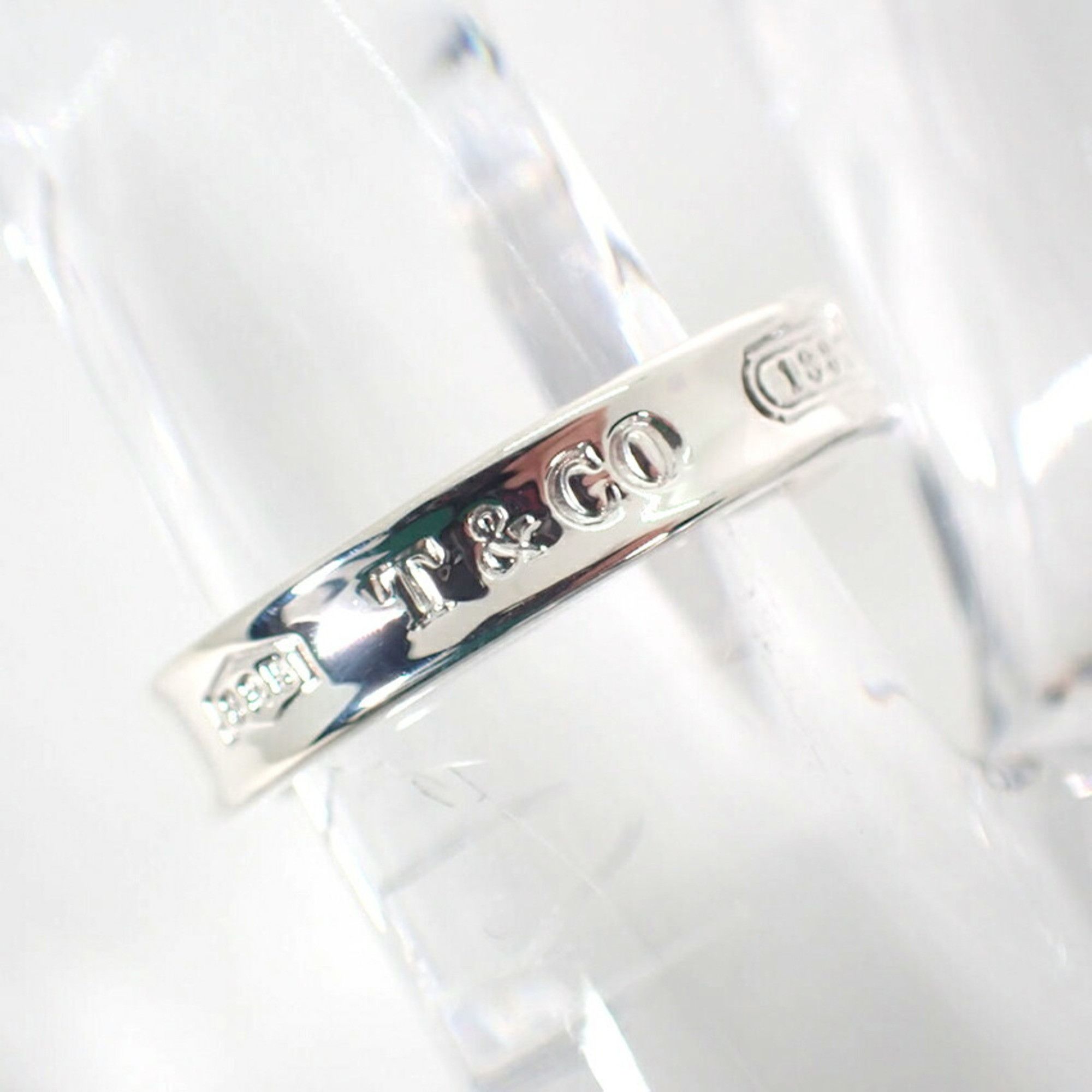 Tiffany & Co. Tiffany & Co 1837 ring Size ONE SIZE - 7 Thumbnail