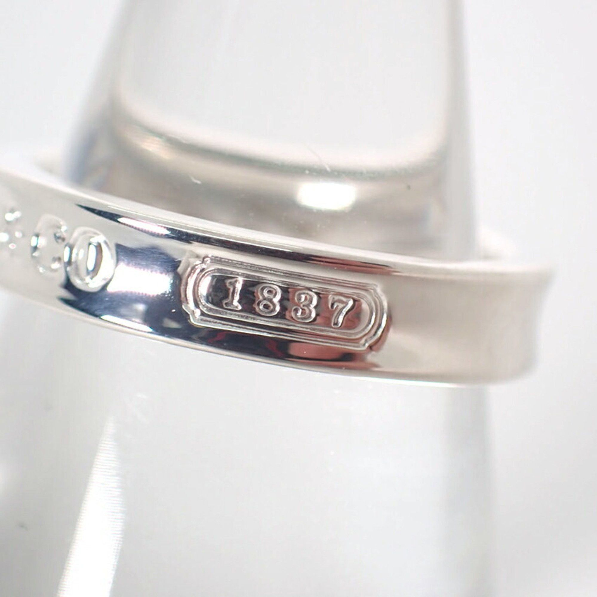 Tiffany & Co. Tiffany & Co 1837 ring Size ONE SIZE - 3 Thumbnail