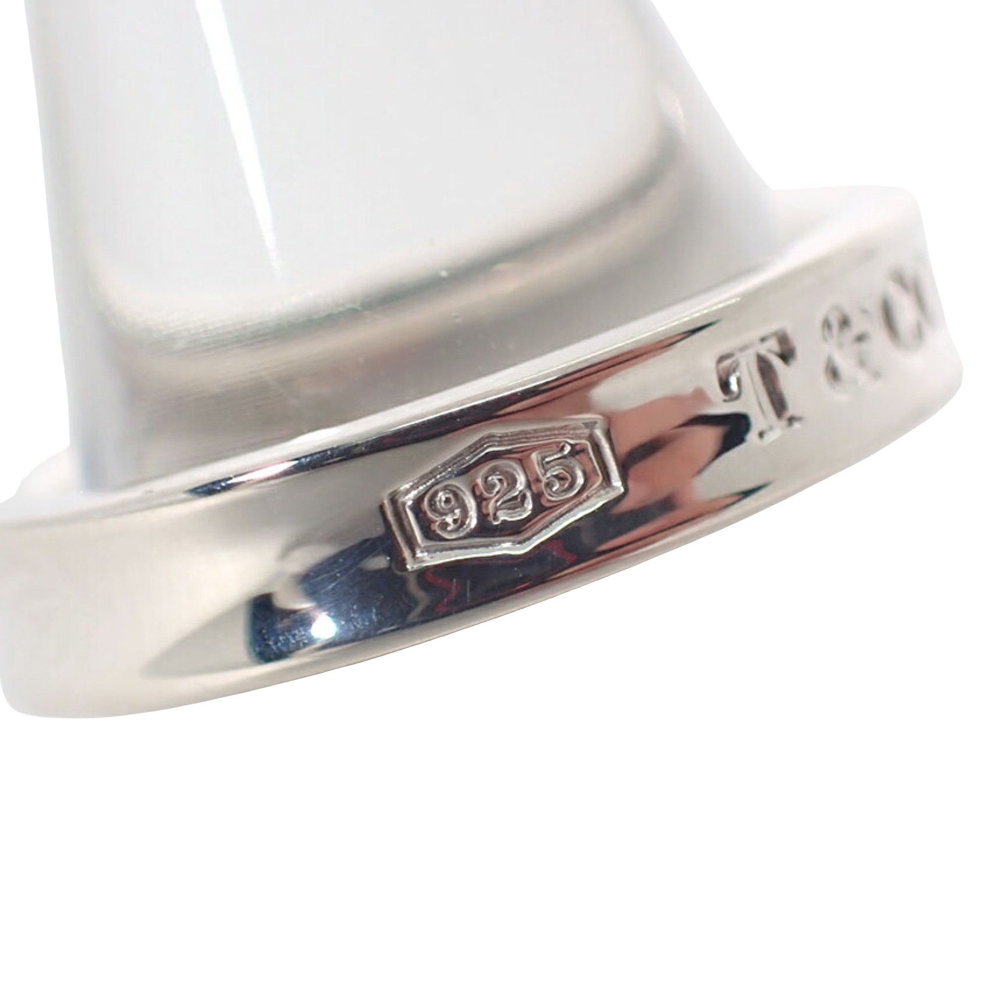 Tiffany & Co. Tiffany & Co 1837 ring Size ONE SIZE - 2 Thumbnail